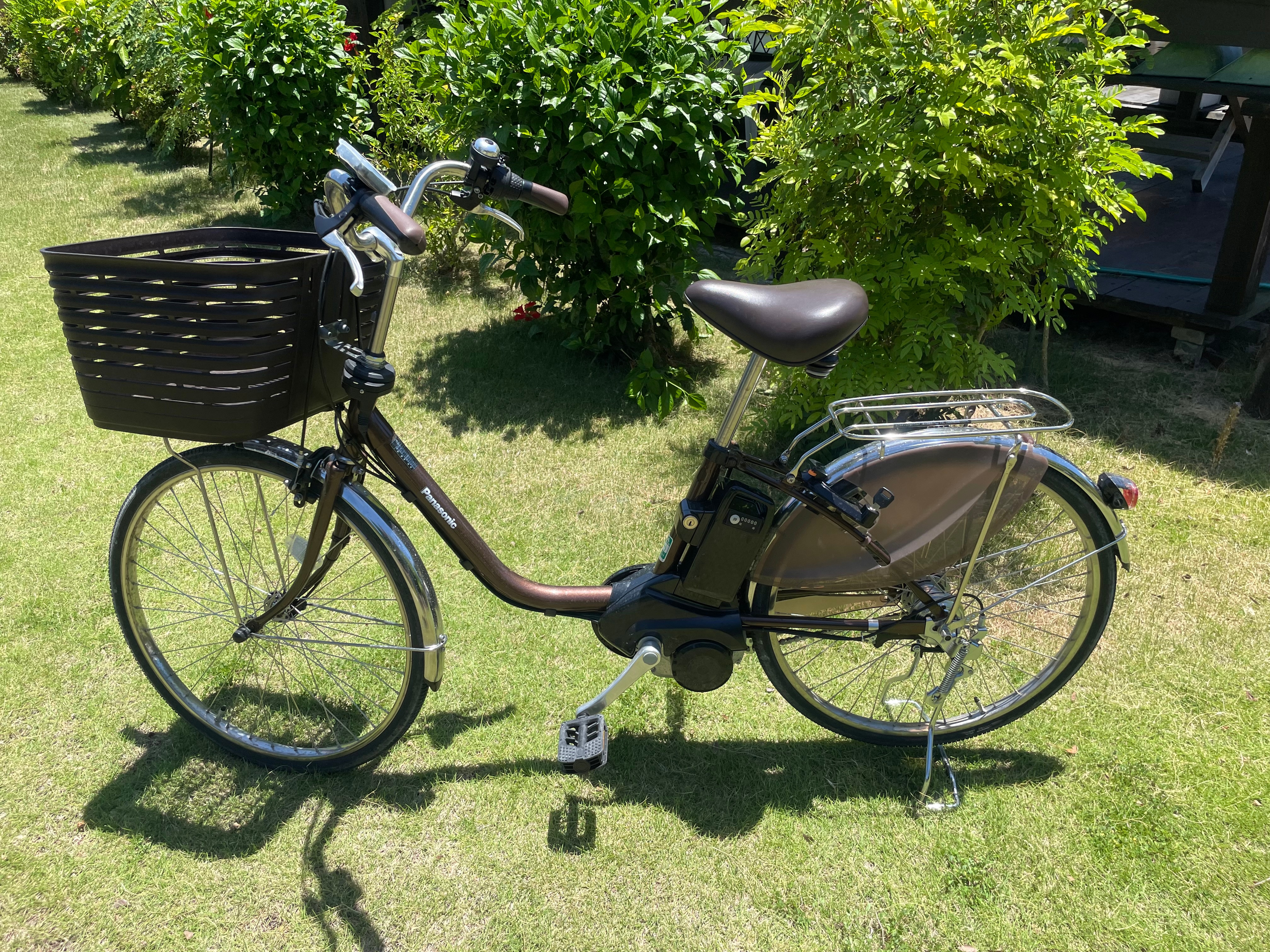 Electric bicycle