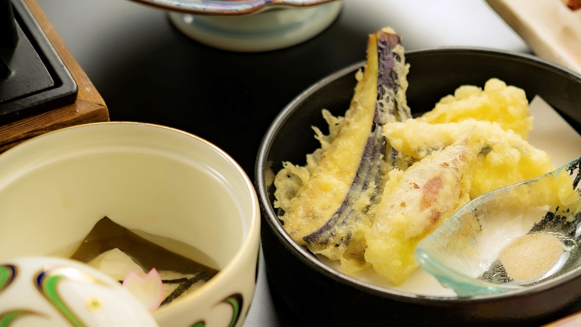 [Dinner example: Rinzen]