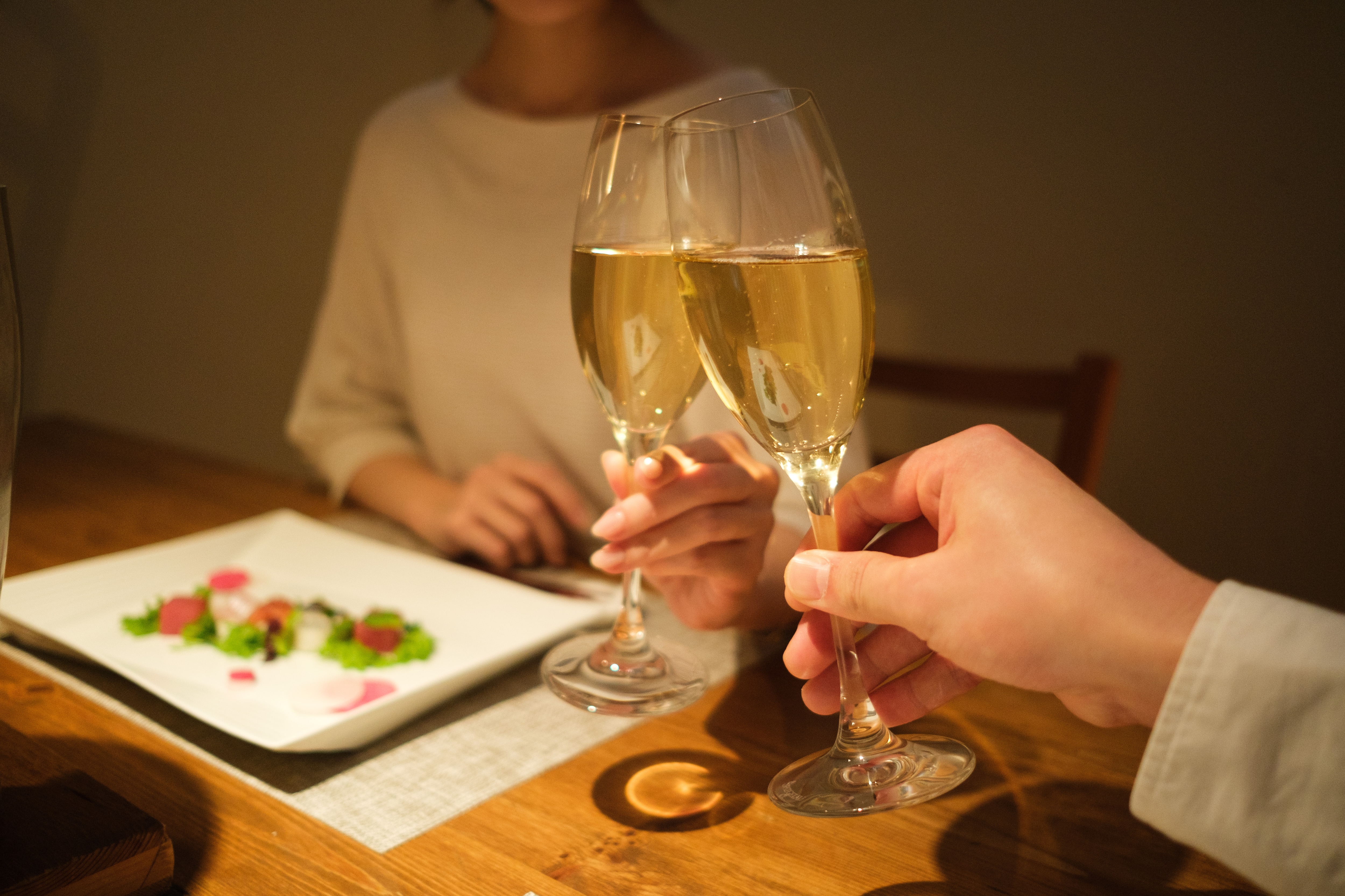 Sparkling wine