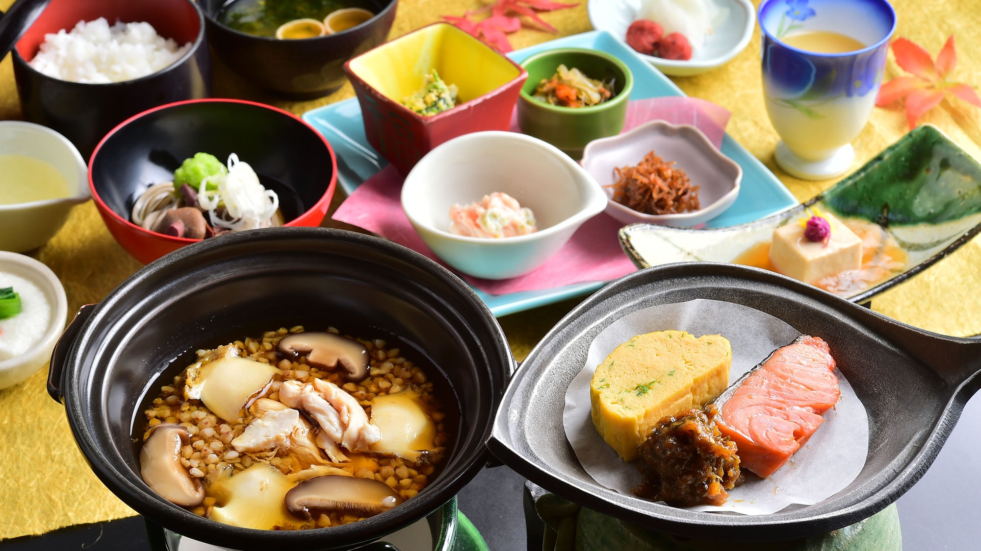 Bữa sáng (ảnh là ví dụ)