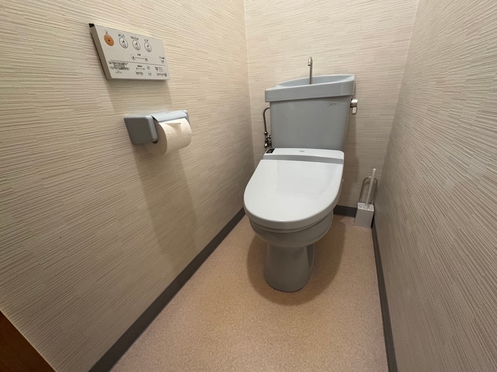 [Guest Room] Toilet