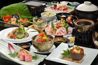 An example of a dish