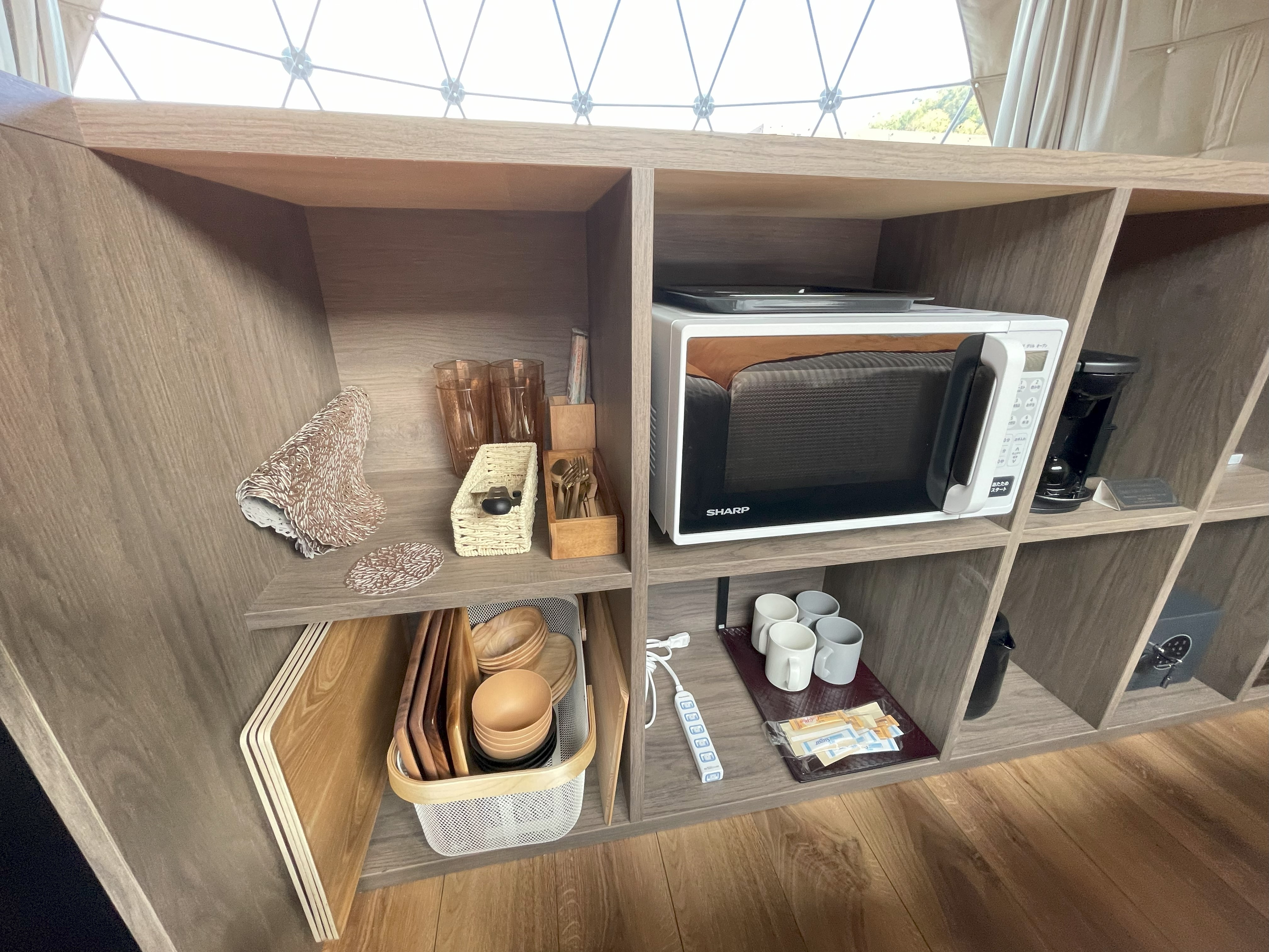 [Modern Japanese-Western room]