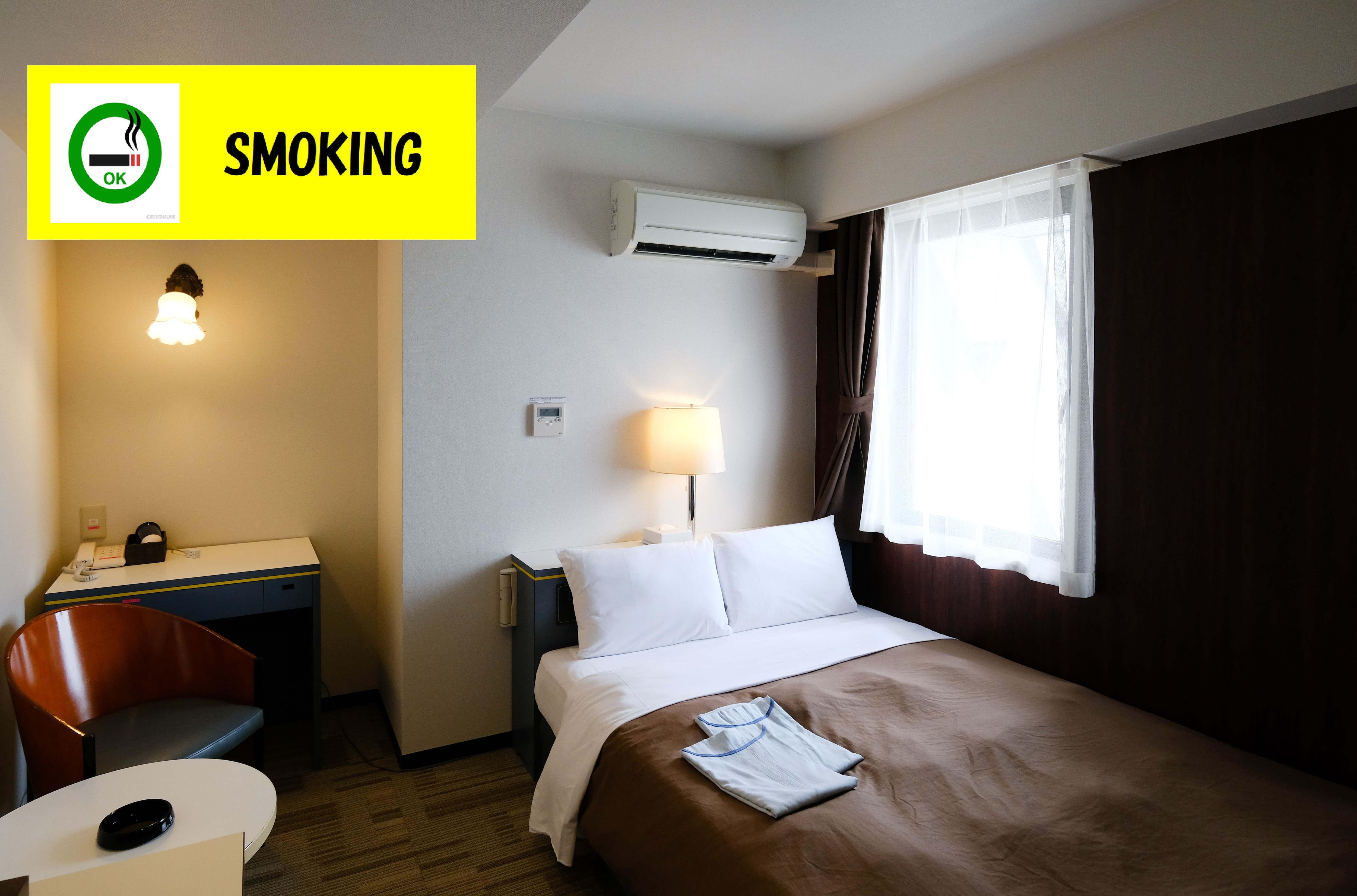 Smoking Double