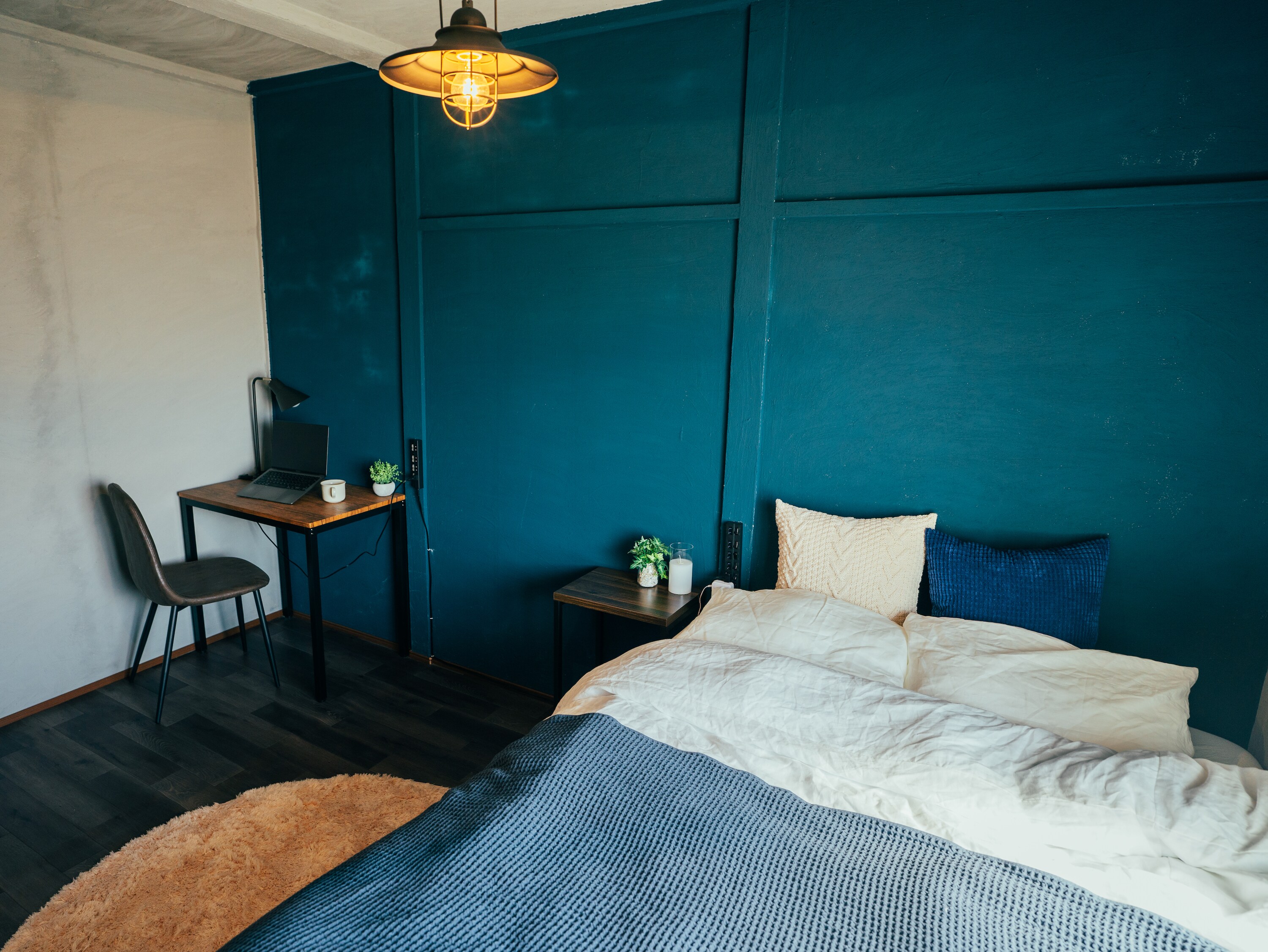 Private room (double bed)