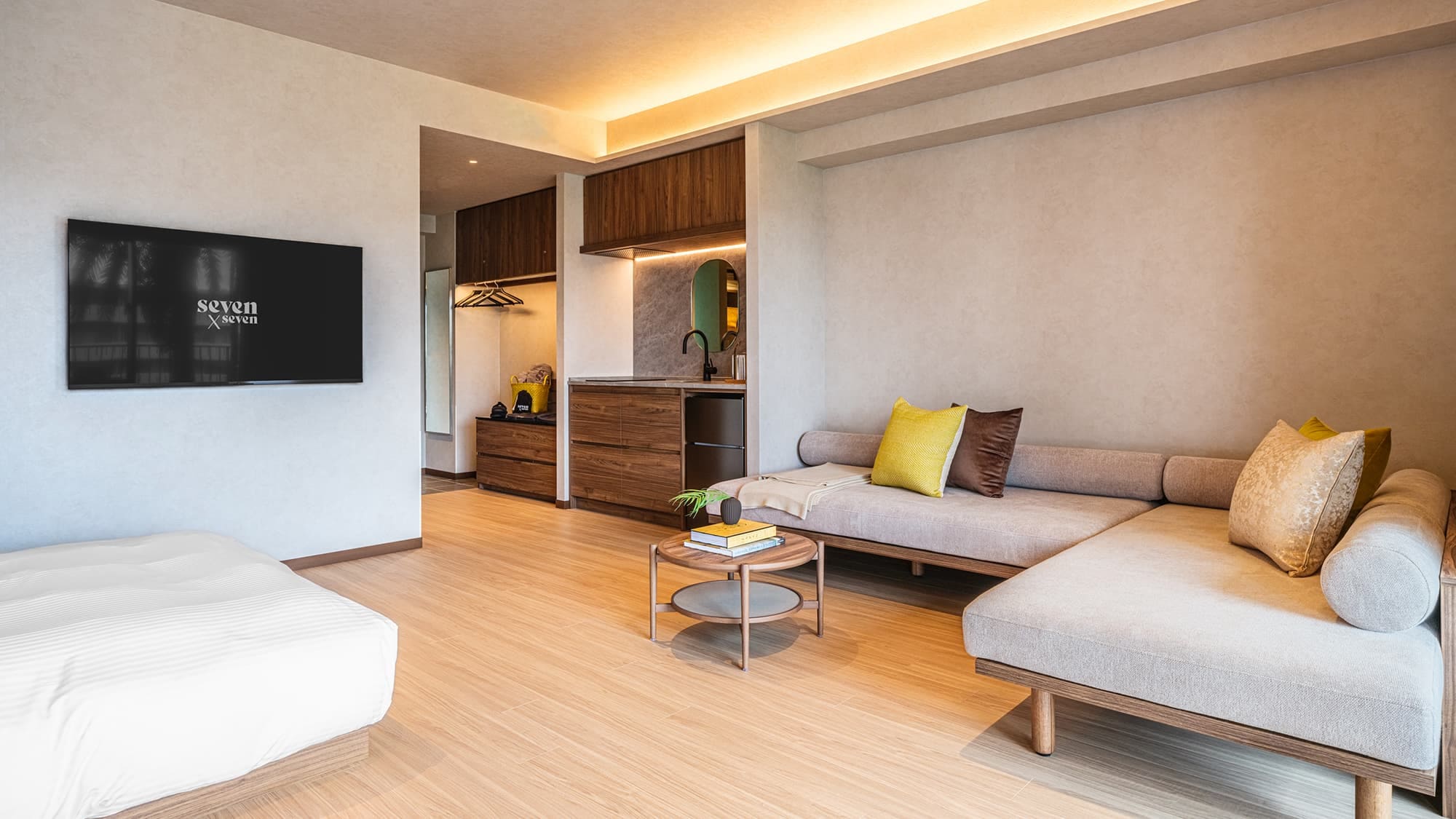 Superior Twin (Barrier-free)