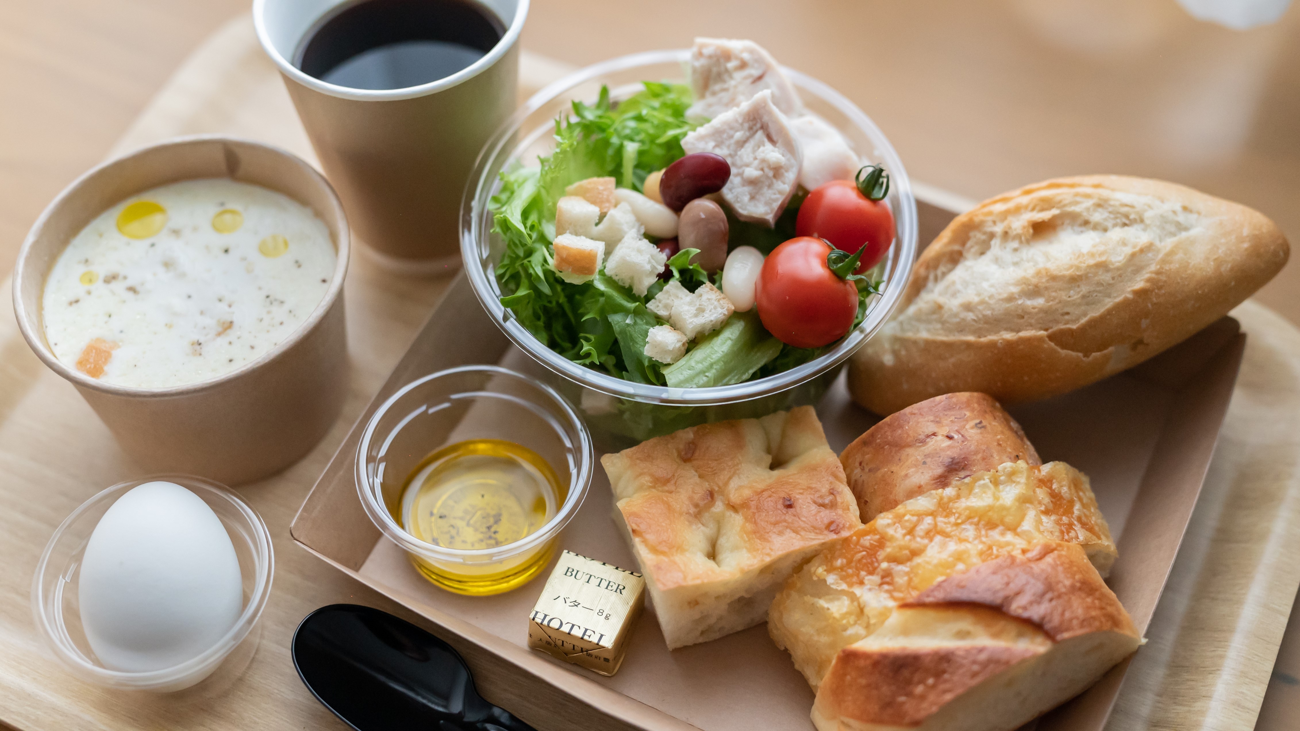 [Breakfast] Layout * Image