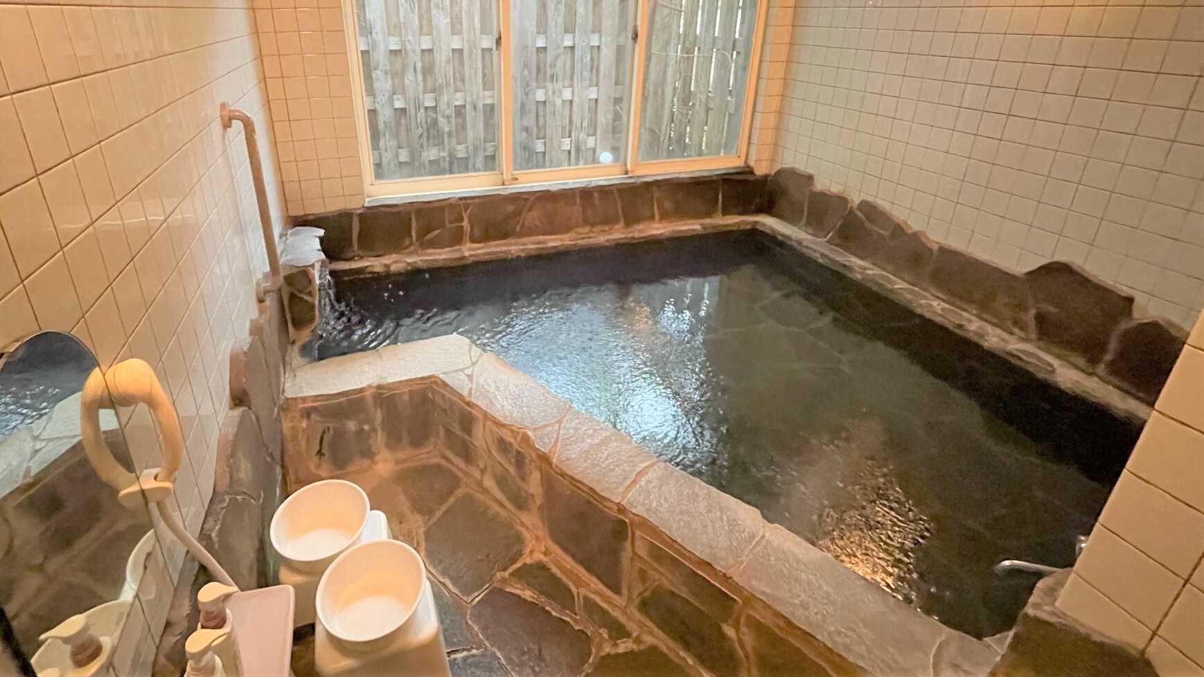 Kamar mandi pribadi