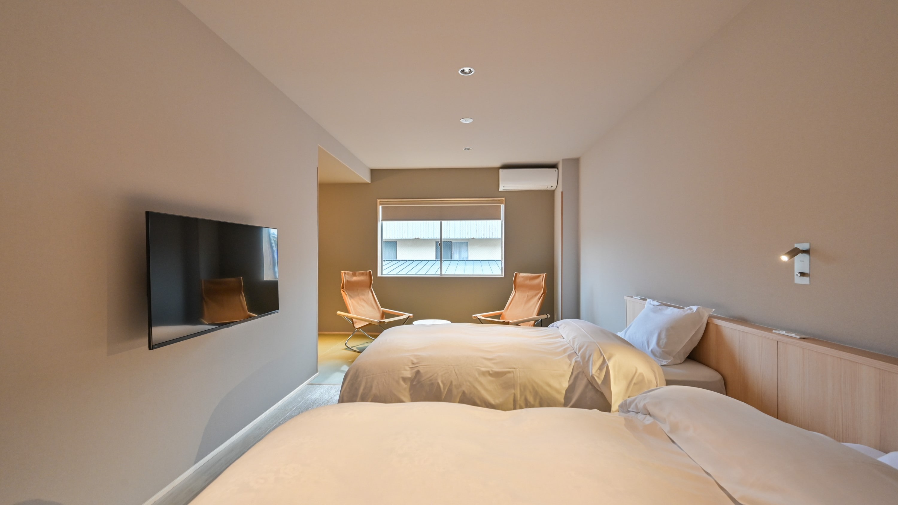 Standard modern Japanese-Western style room