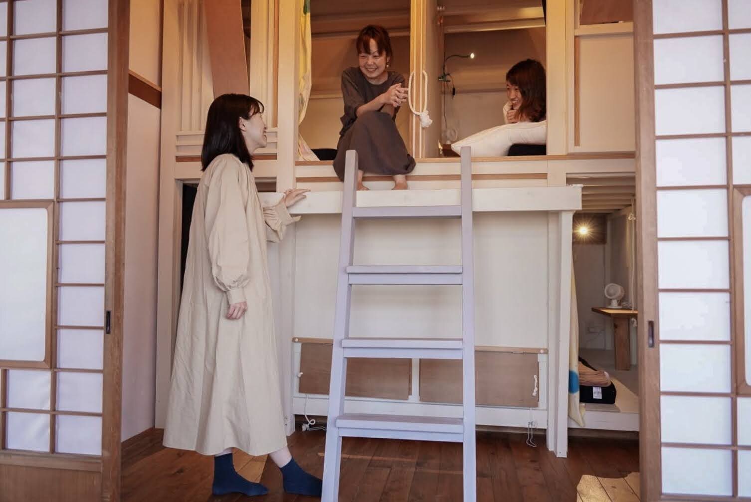 Dormitory charter