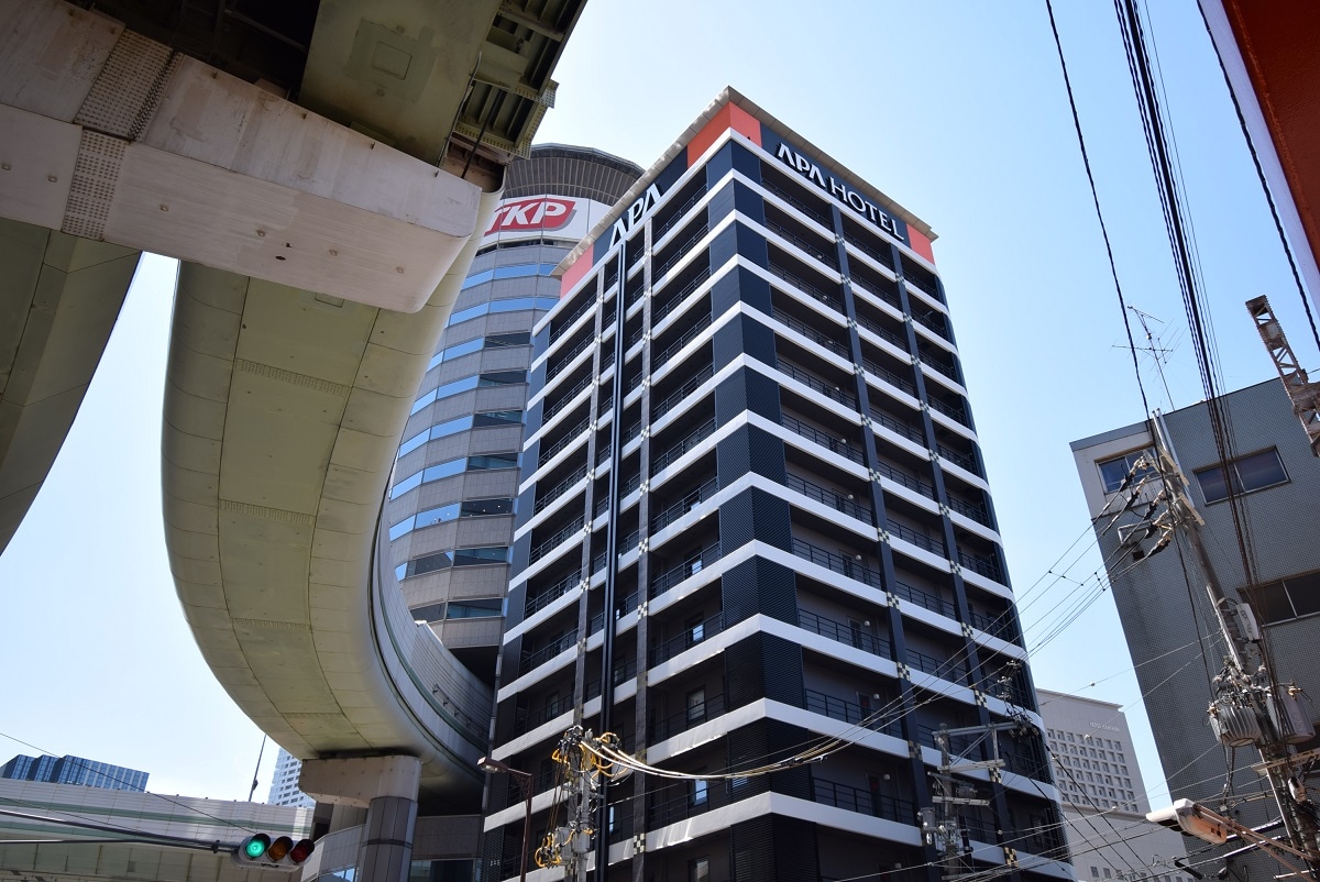 Hotel exterior 2