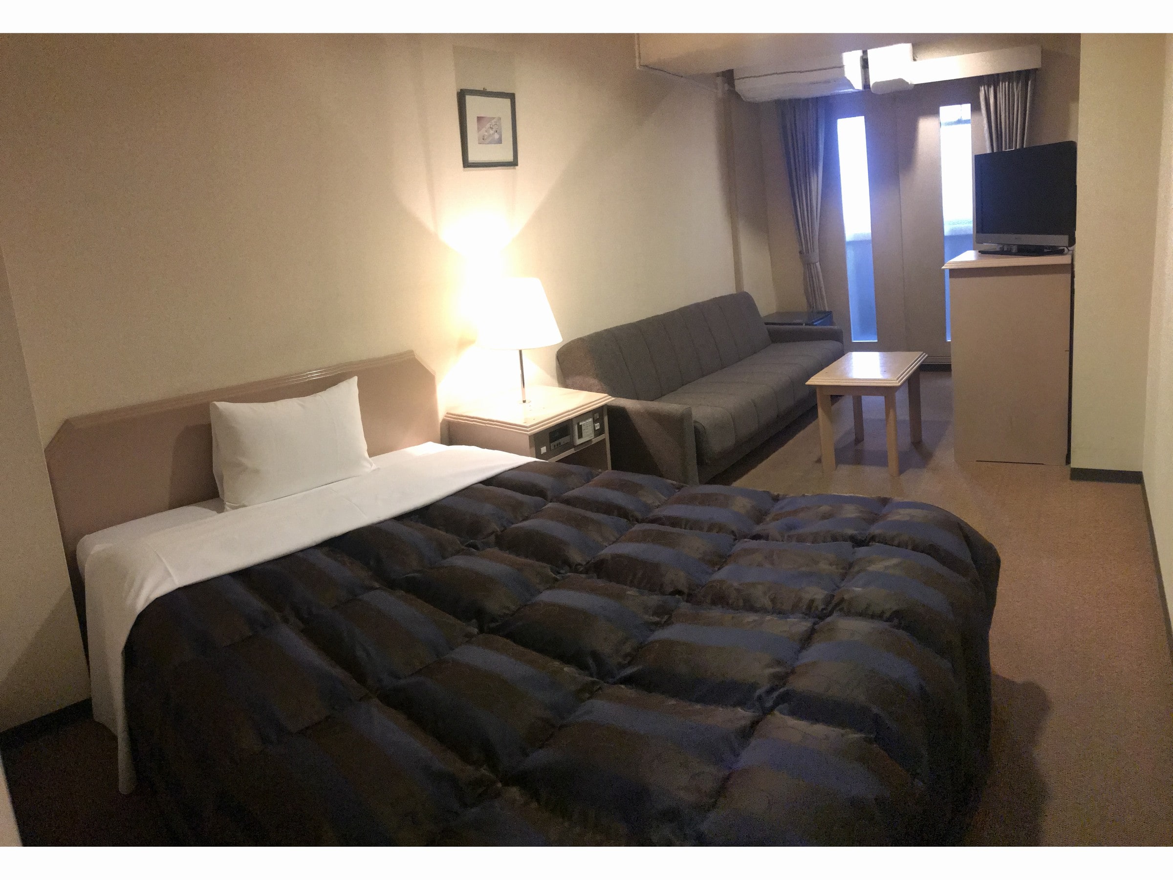 Western-style room double