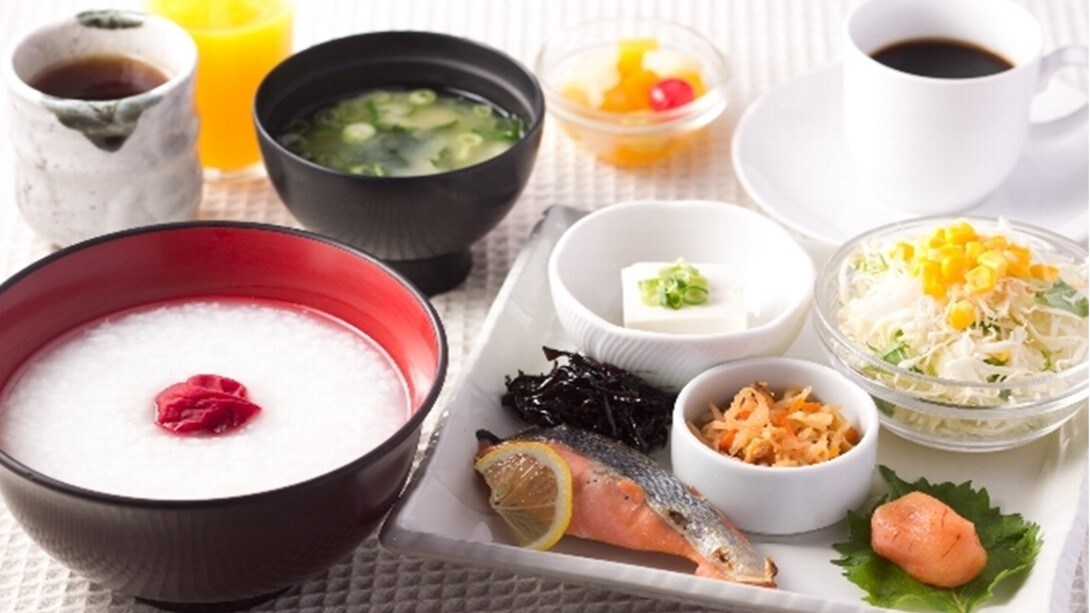 早餐☆早晨套餐（早晨粥）