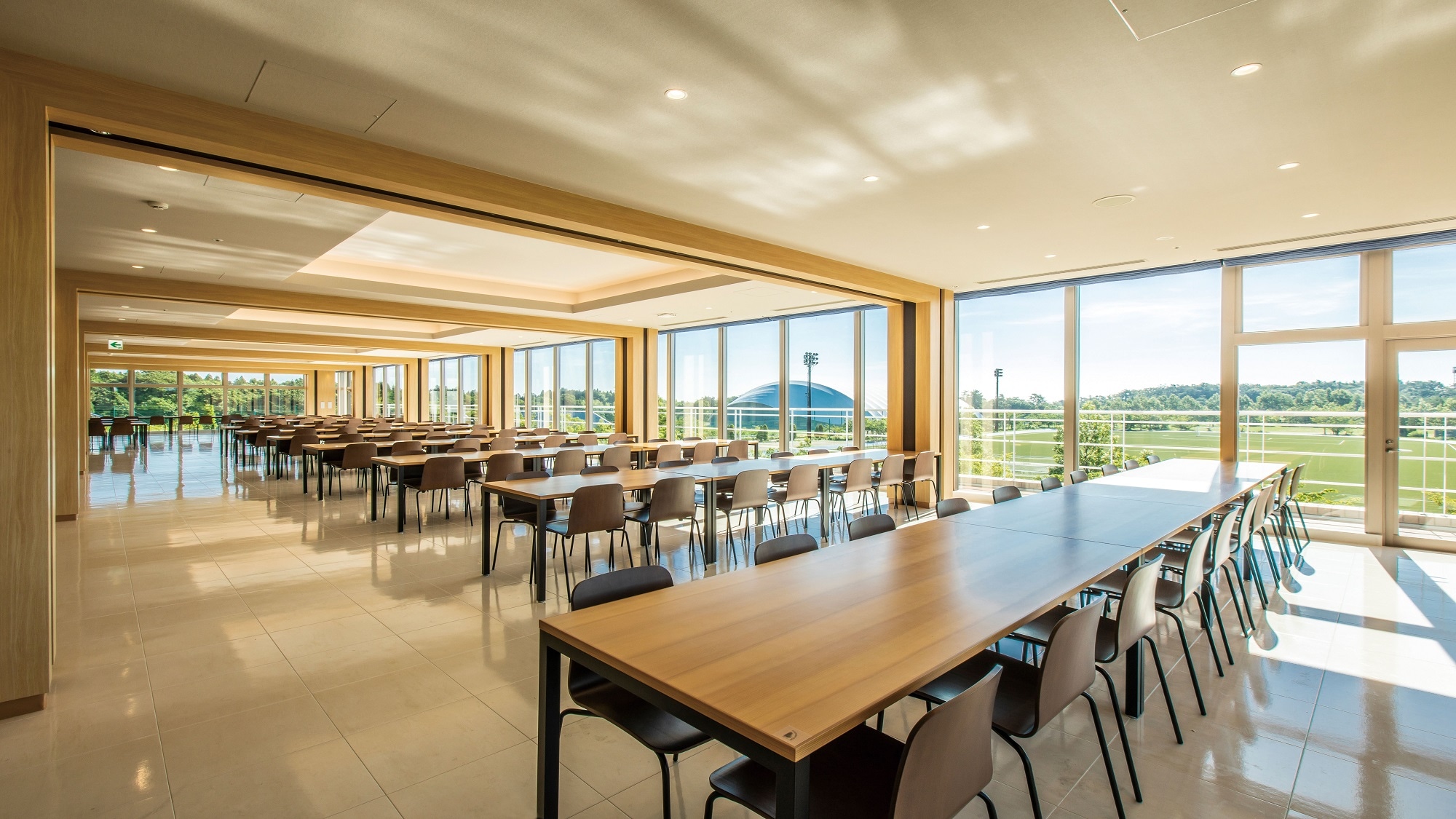 <Halftime> Meal venue image