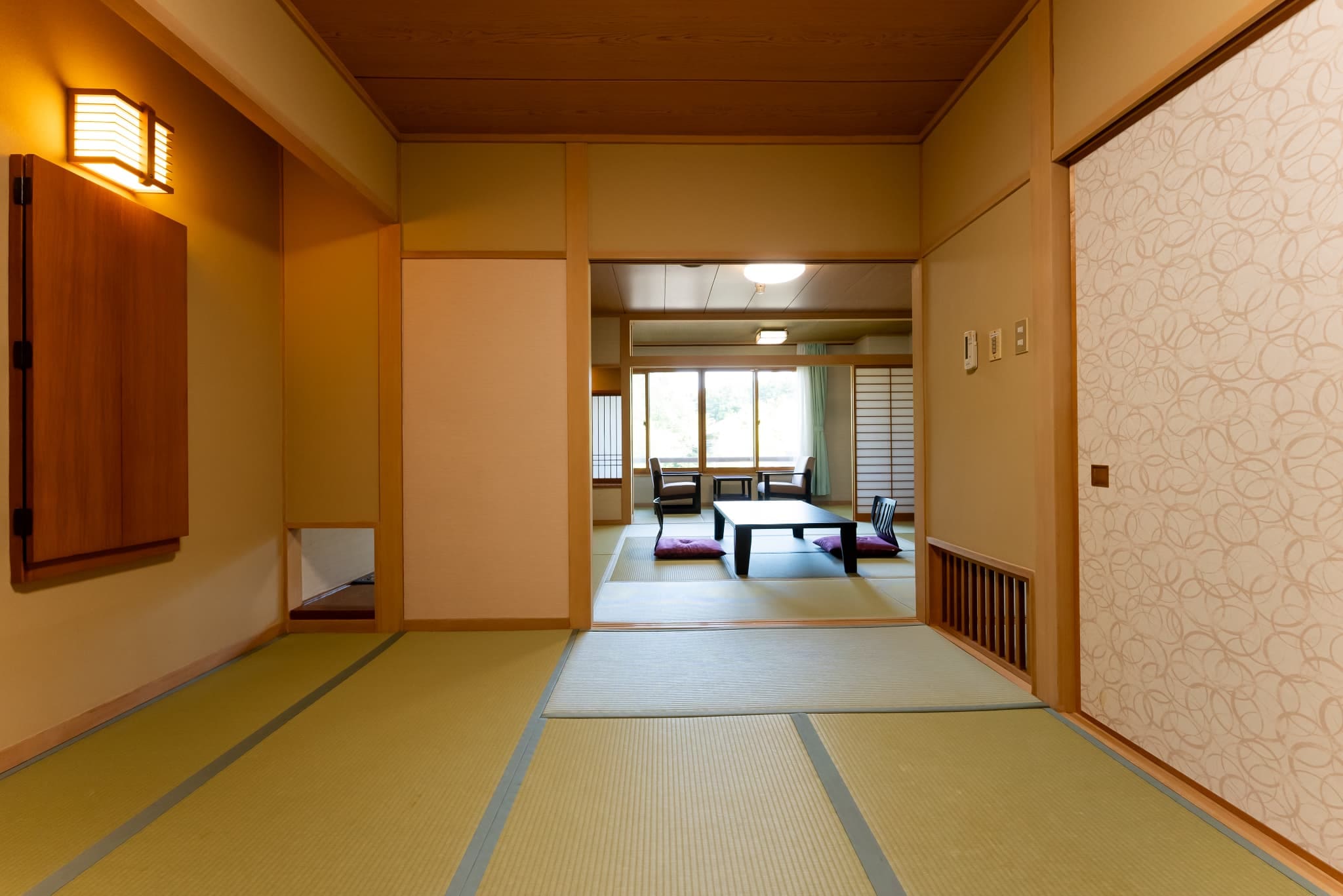Standard guest room: 2 rooms