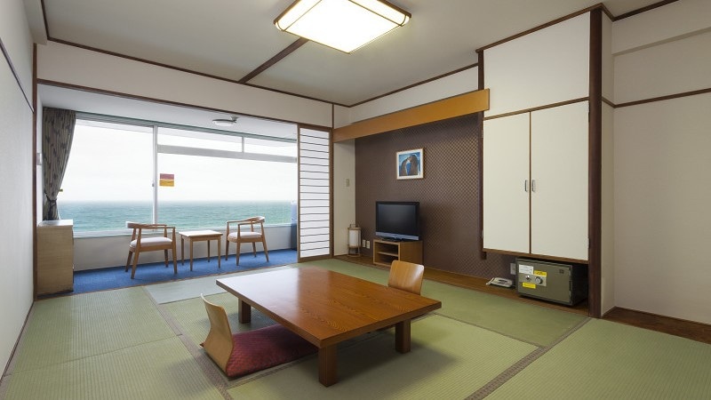 Non-smoking Japanese-style room 10 tatami mats