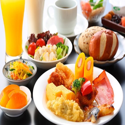 ◆ Buffet breakfast