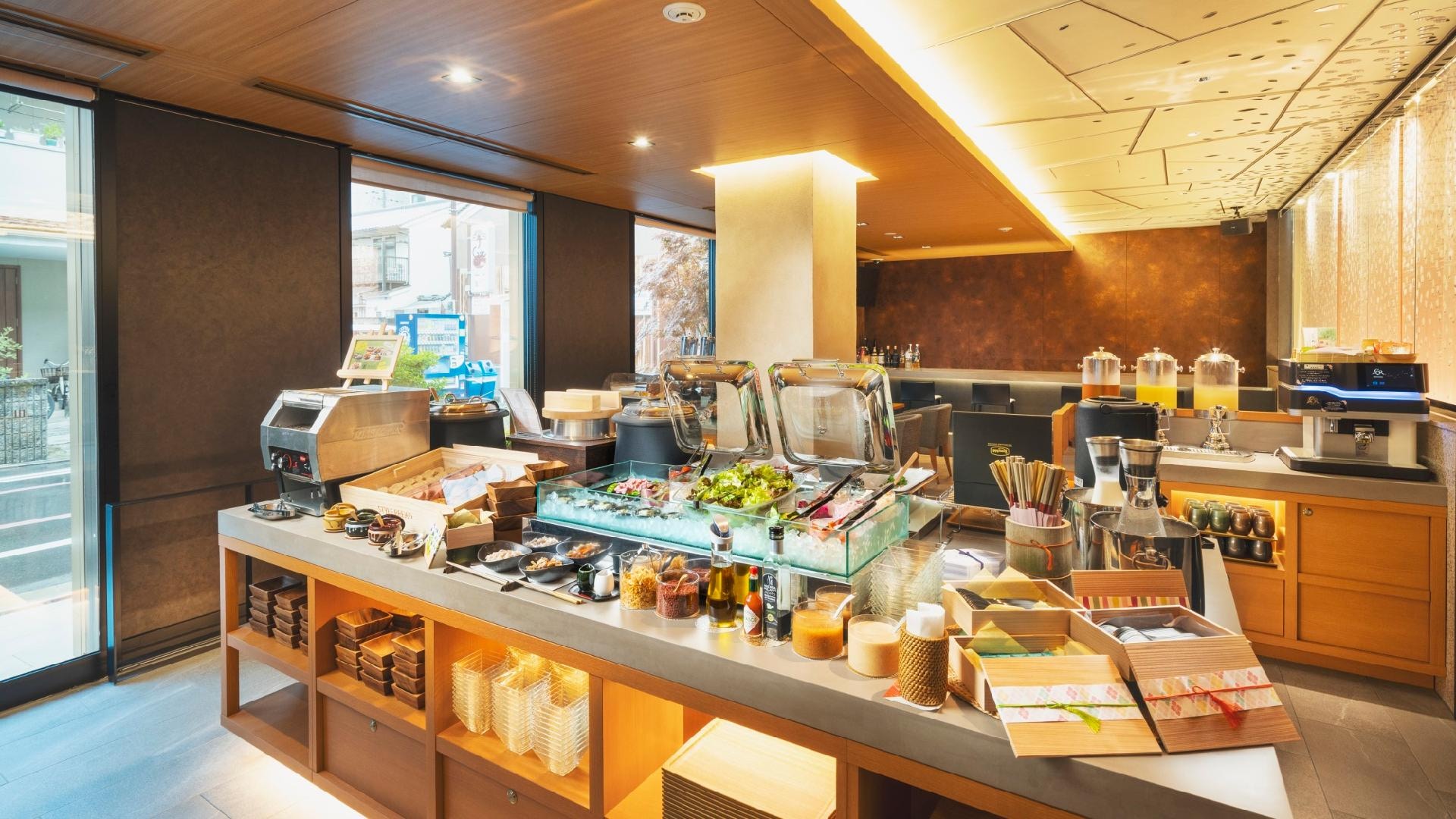 Breakfast image of restaurant "KAYA"
