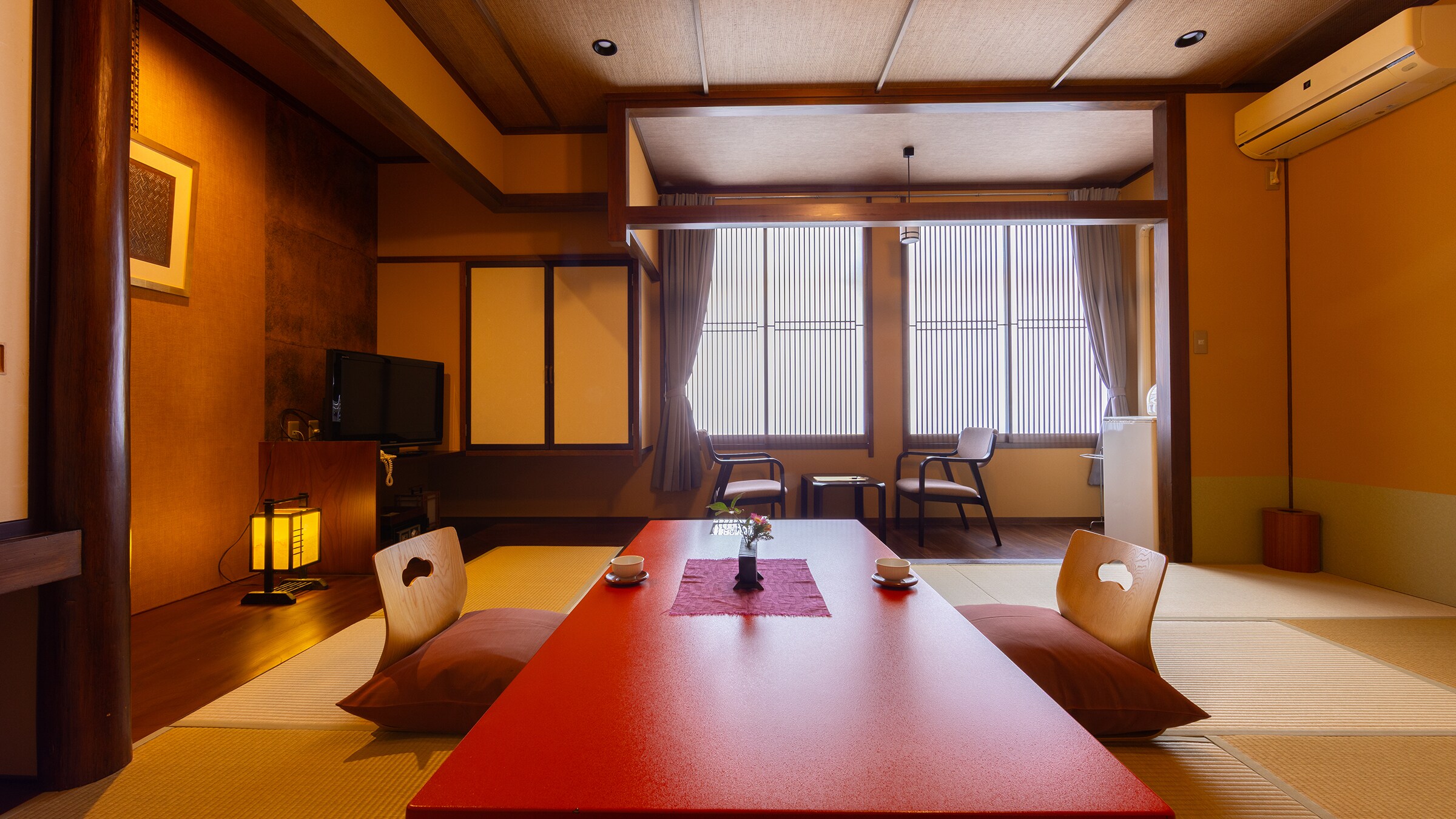 Standard guest room [Japanese-style room 12.5 tatami mats]