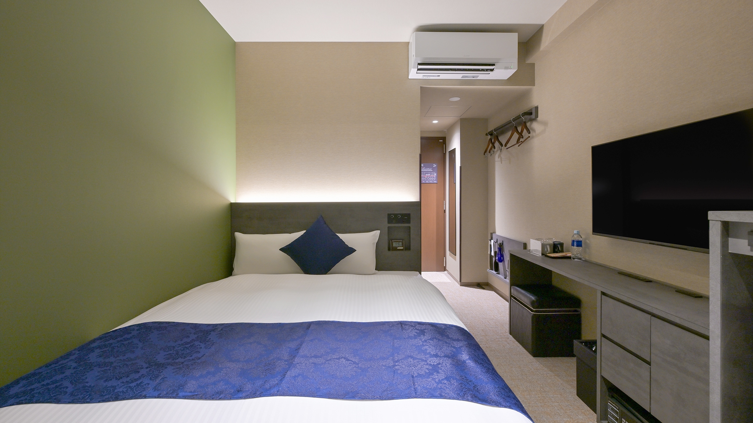 【無菸】雙人房