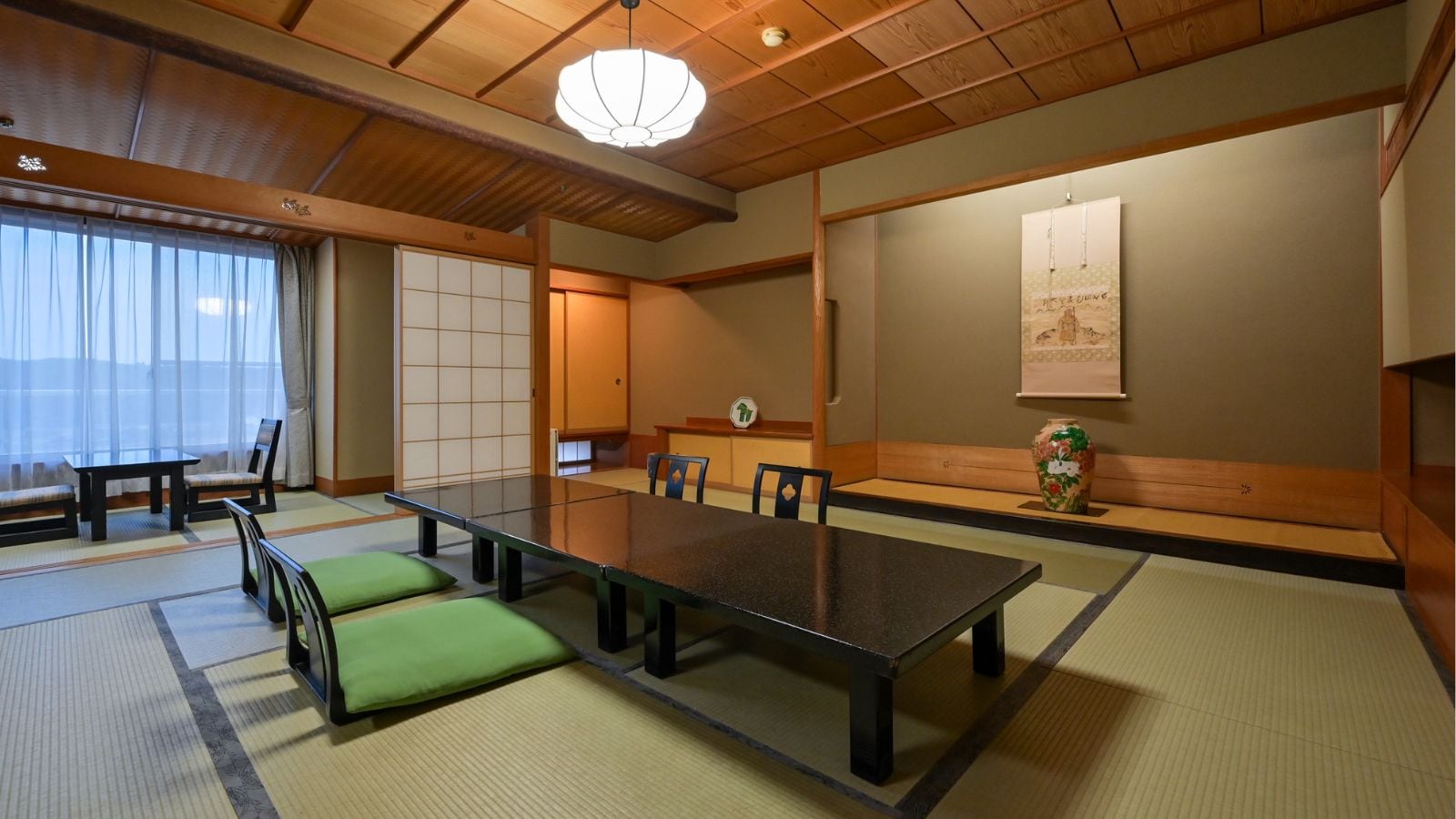 Standard Japanese-style room/Relaxing Japanese-style room