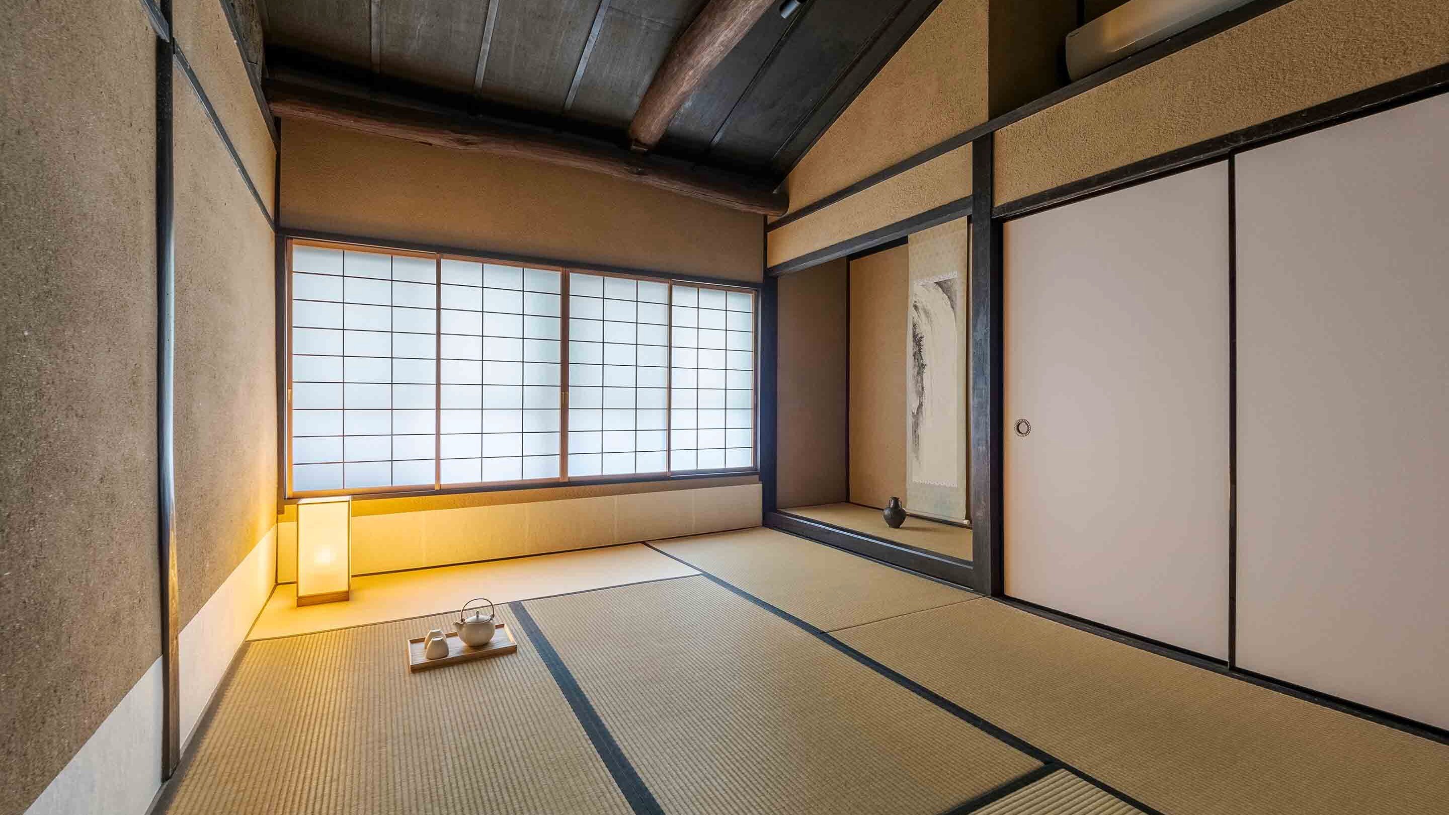 2F Japanese-style room [Konoha]
