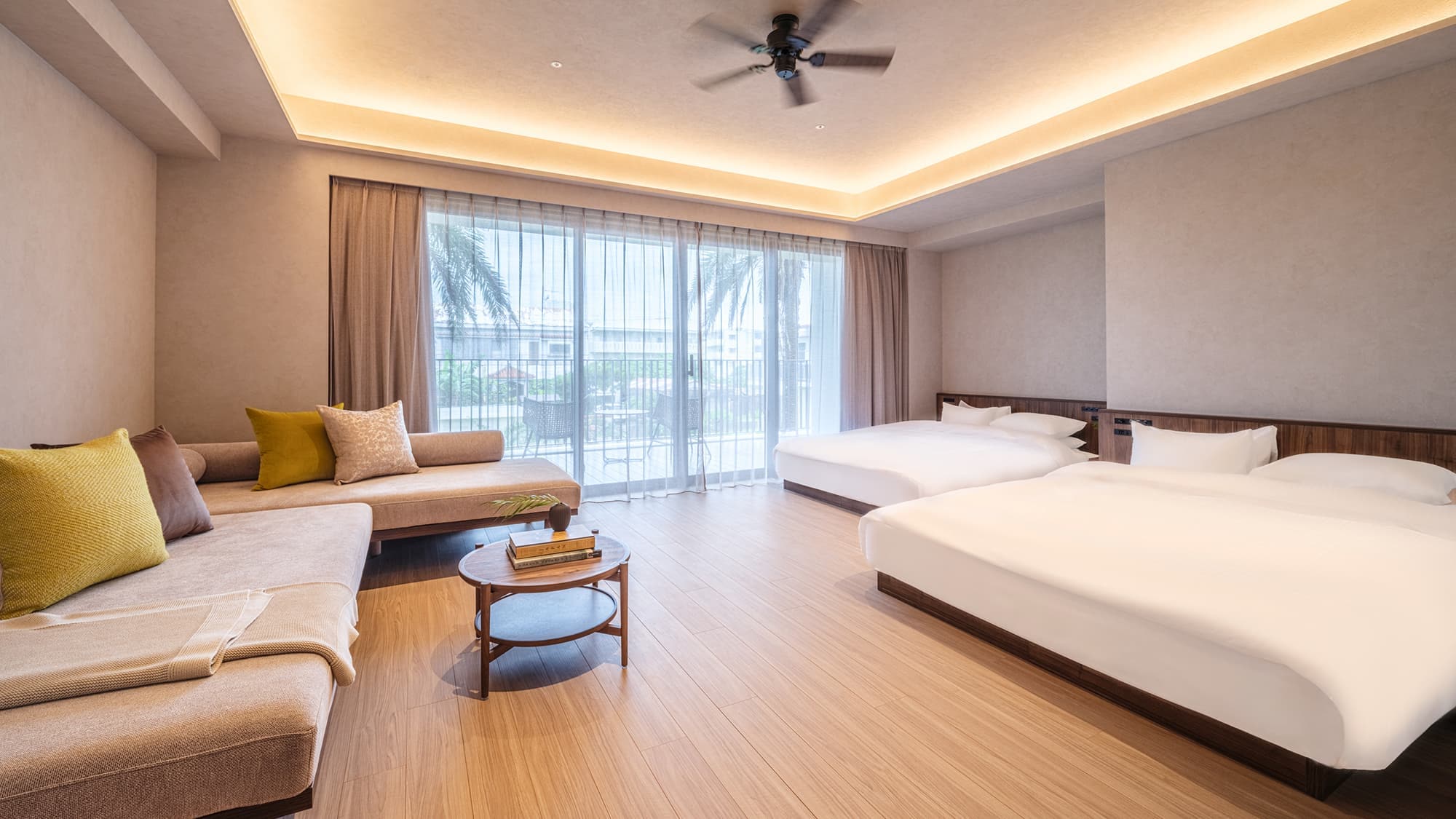 Superior Twin (Barrier-free)