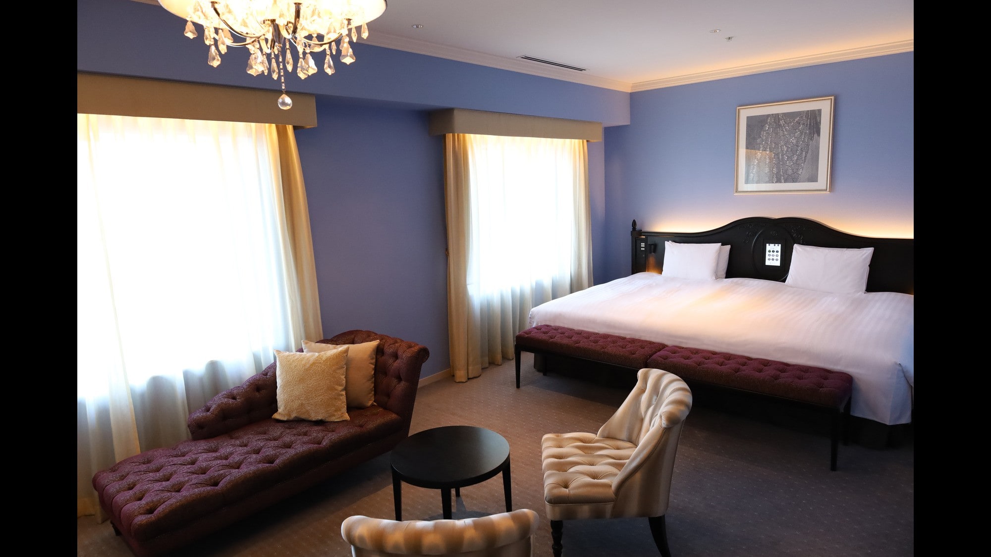 럭셔리 플로어【그레이스킹】