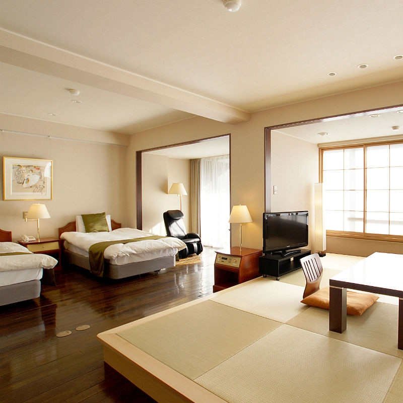 Hotel photo 14 of Atami Onsen Hotel Yume Iroha.