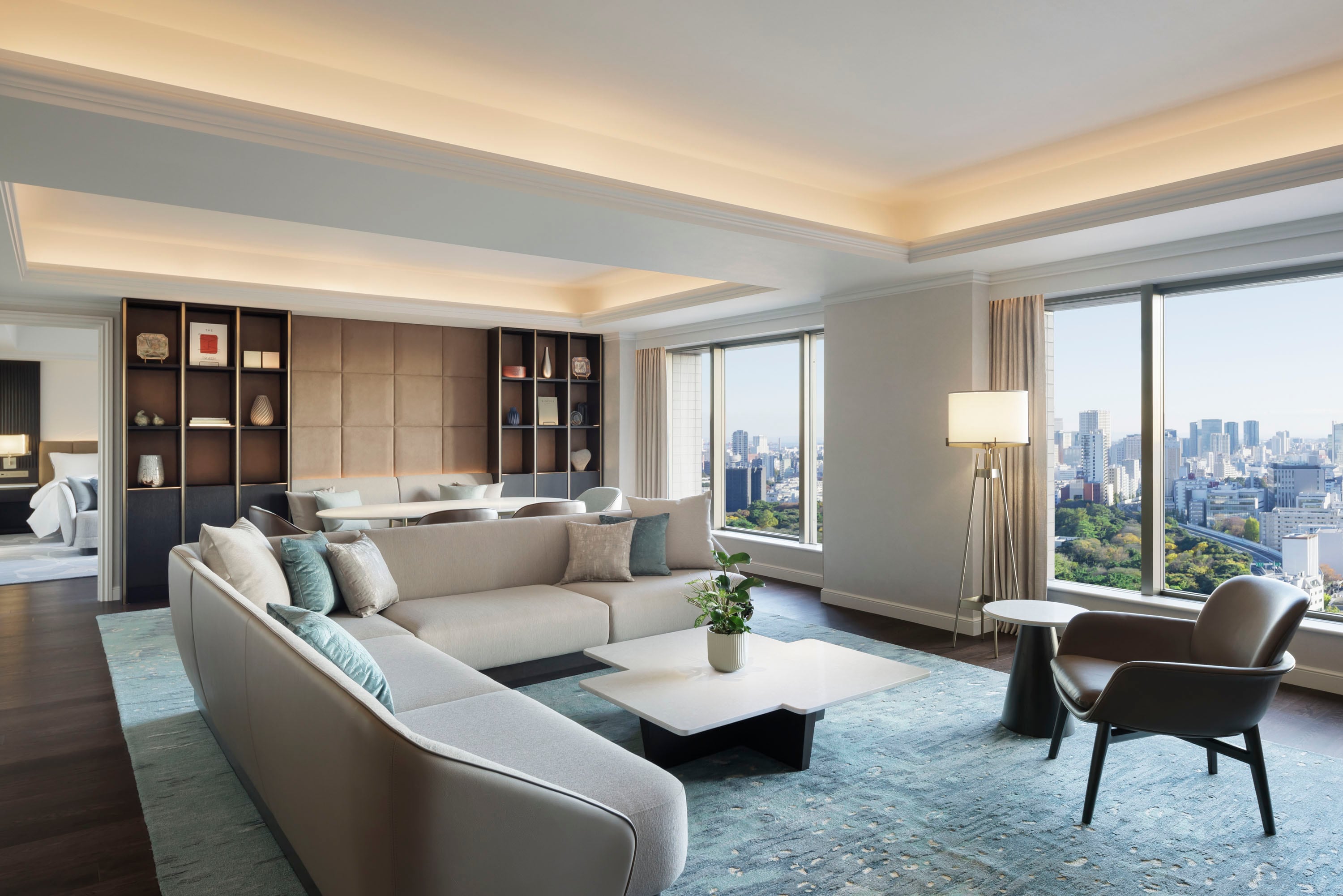 Executive suite room (126㎡)