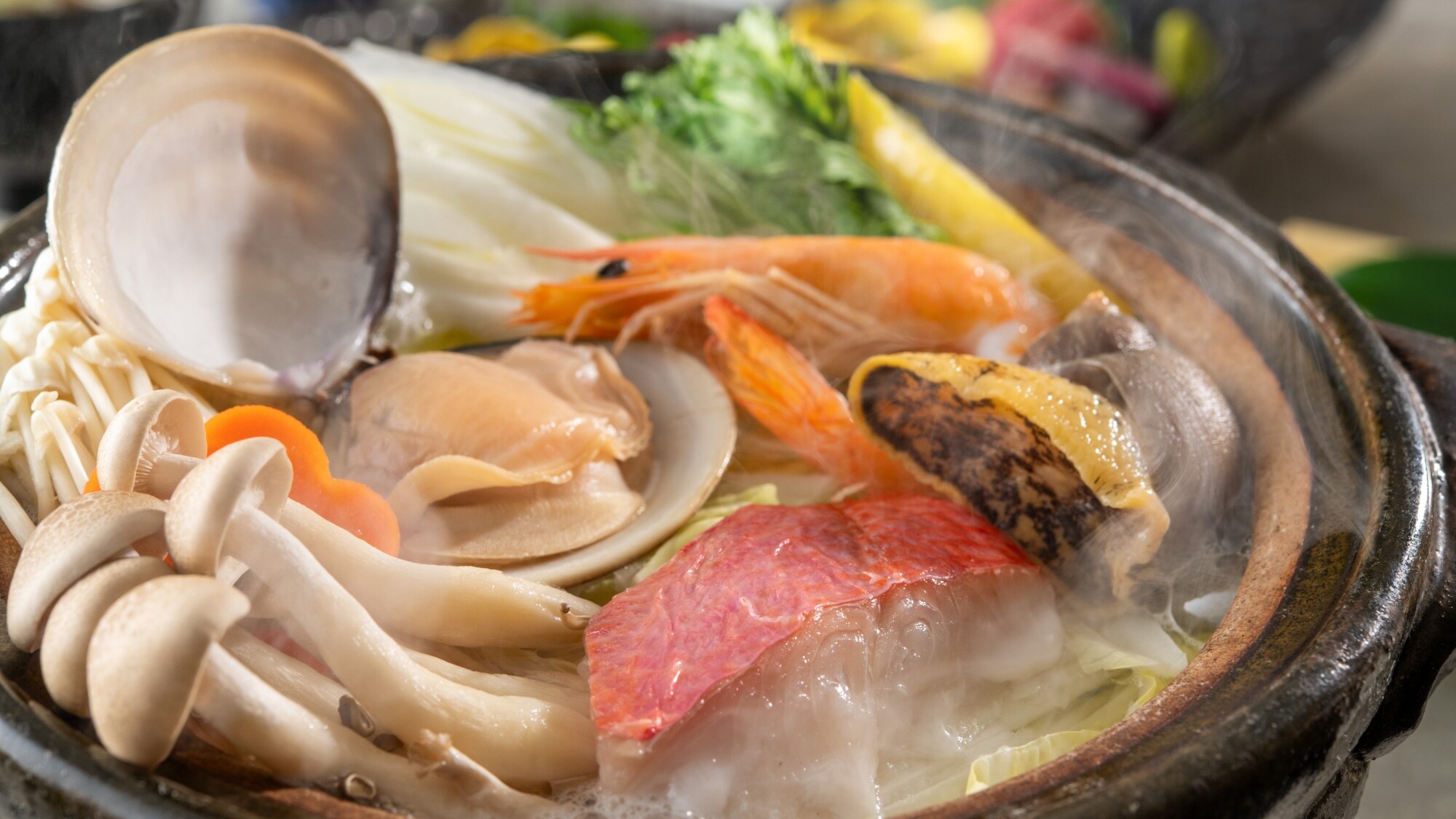 [Spring 2025] Local Blessings Kaiseki/Seasonal Kaiseki Seafood Hotpot