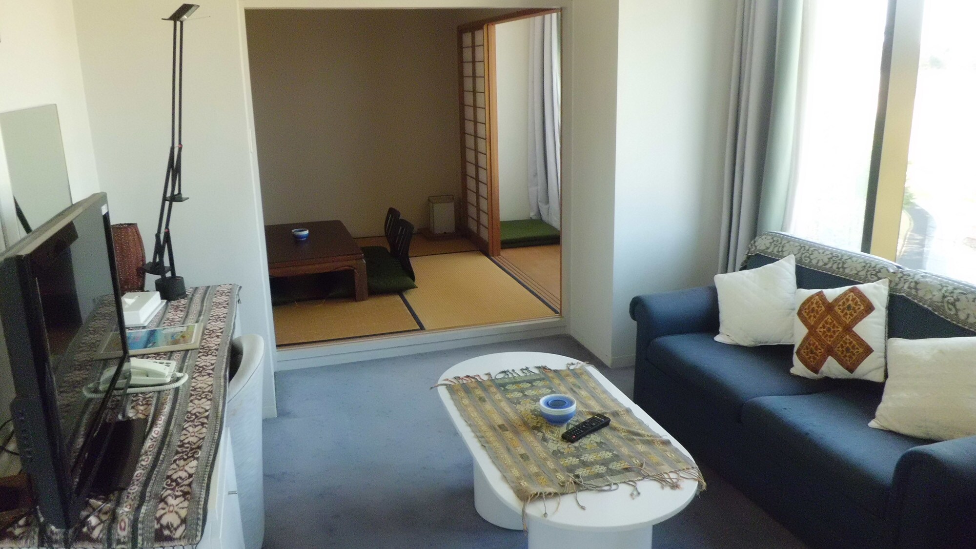 * Deluxe room (example)