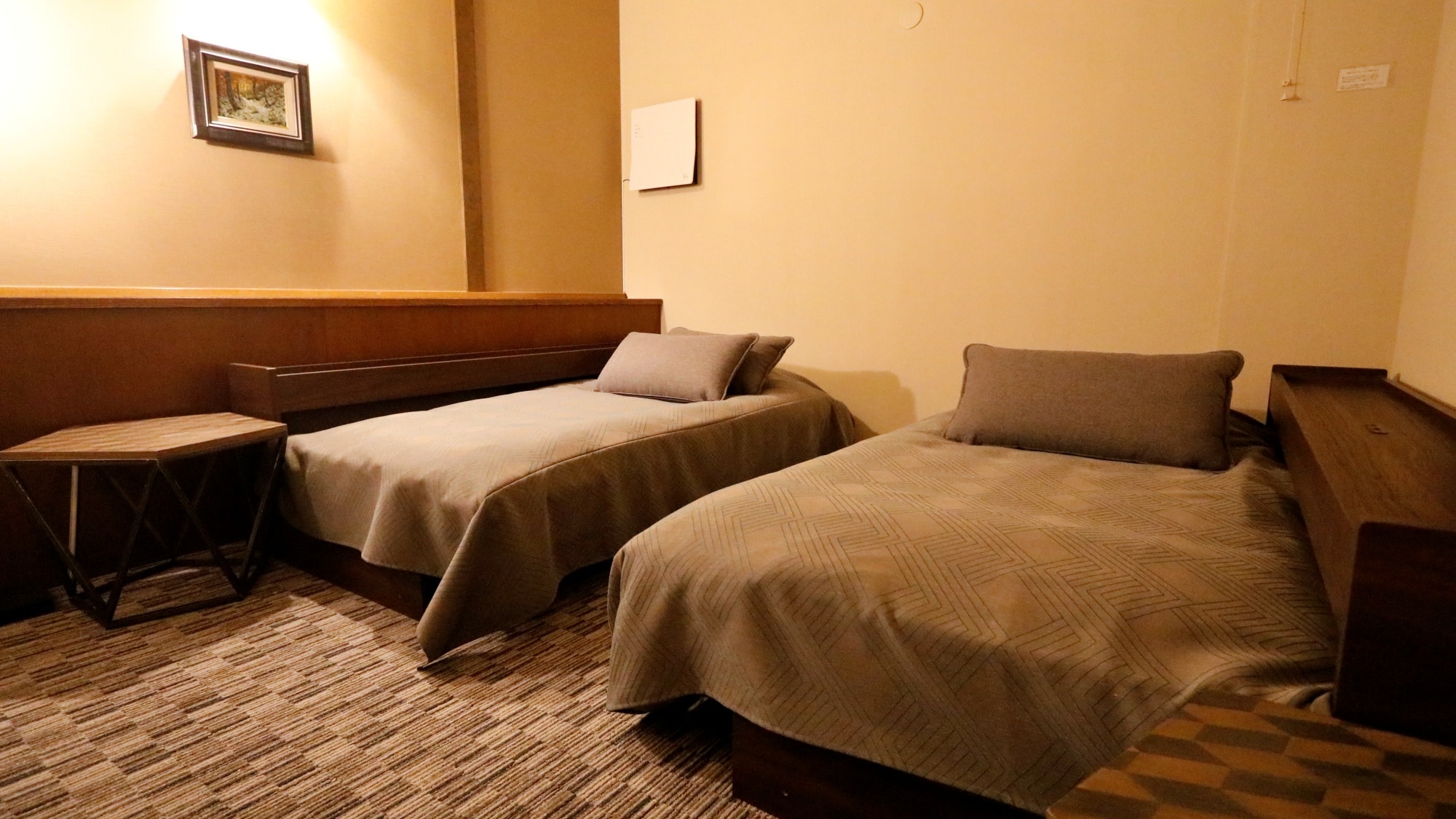 1st floor [Duplex Fourth] The sofa bed can be converted to accommodate up to 4 people.
