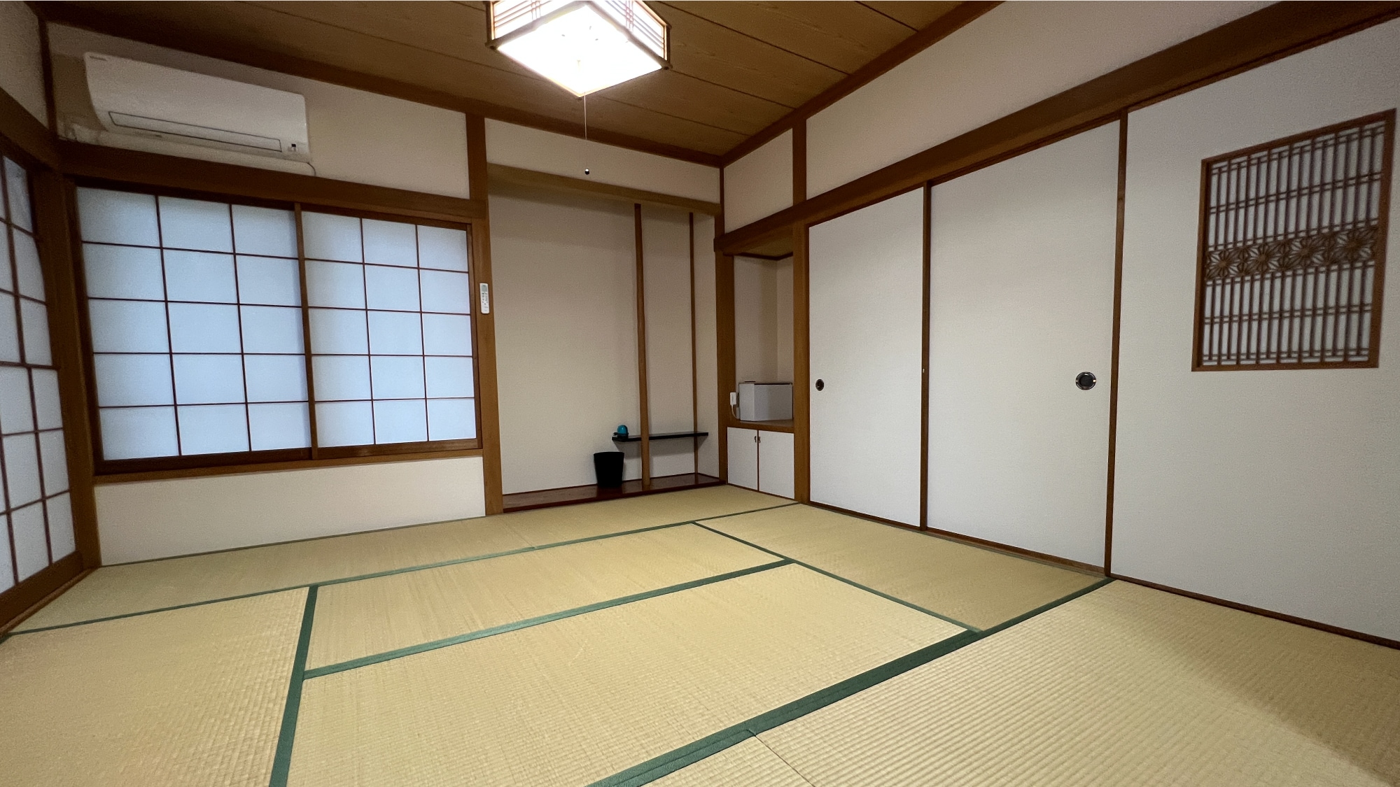 【大川潮見崎280】日式房間