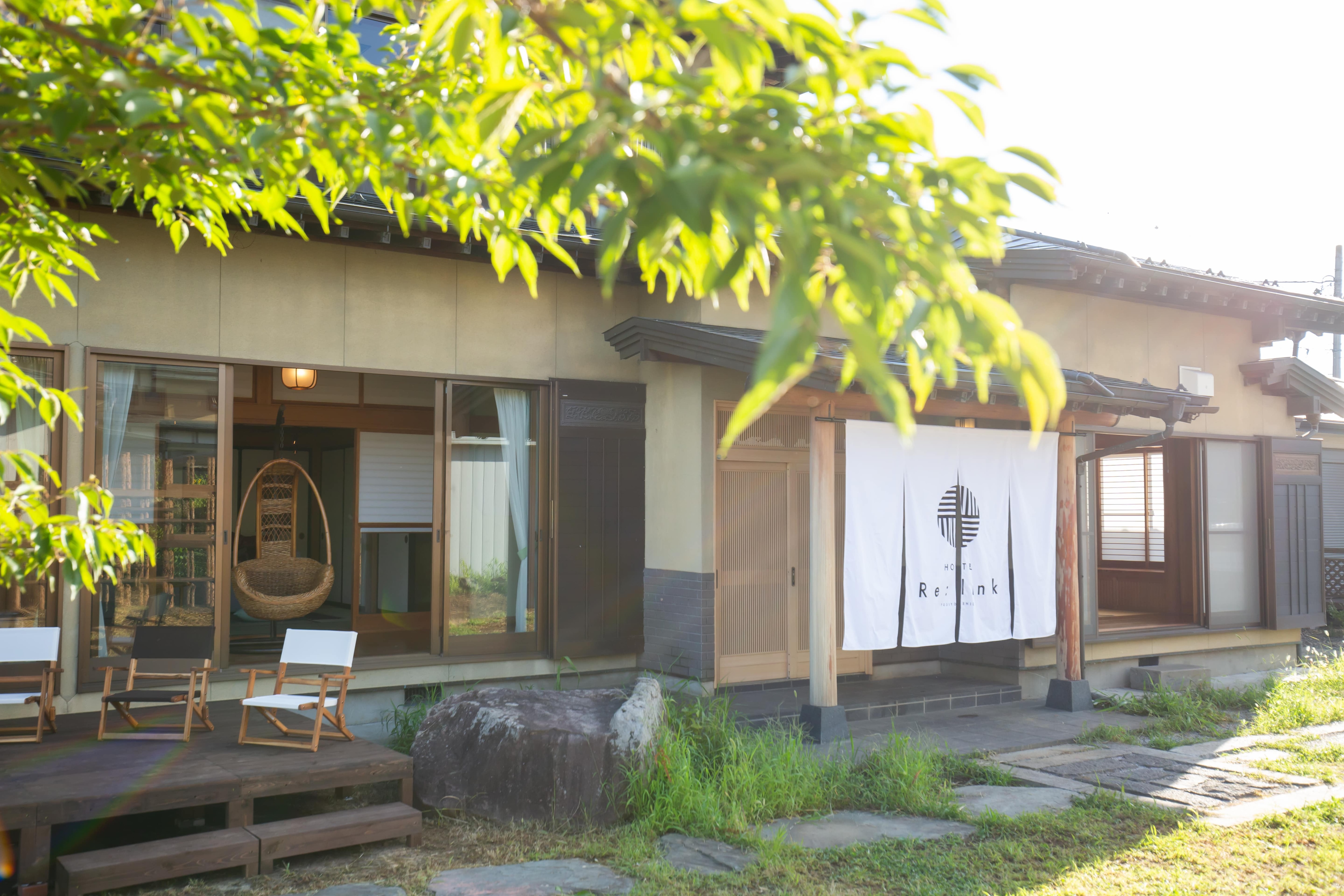 Hotel exterior