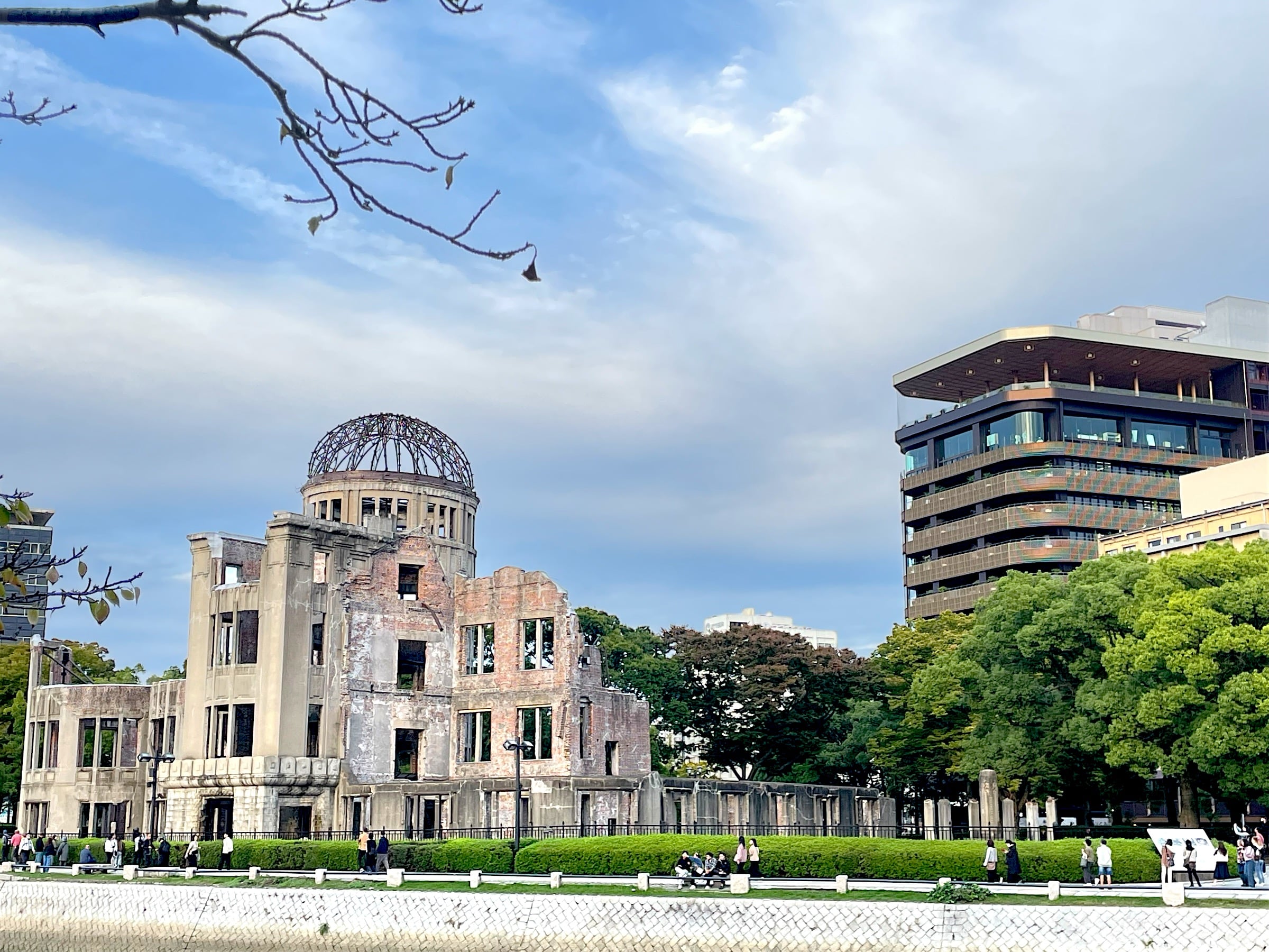 Hiroshima Atomic Bomb Dome