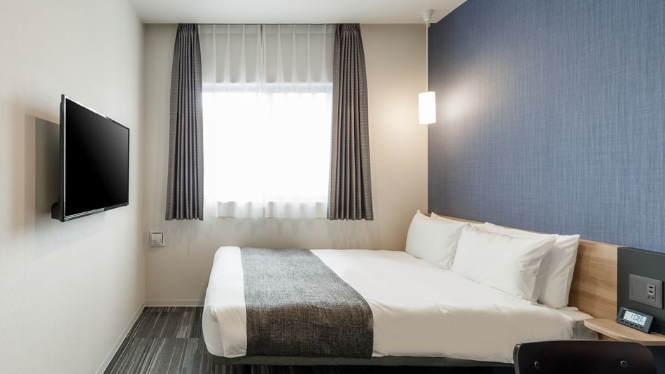 A double room