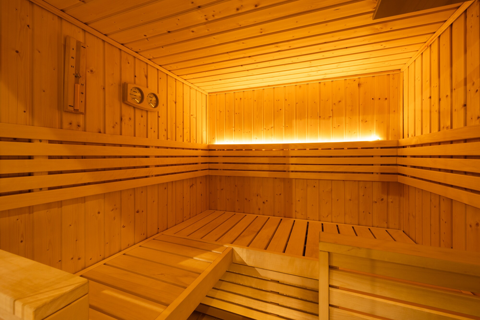 sauna