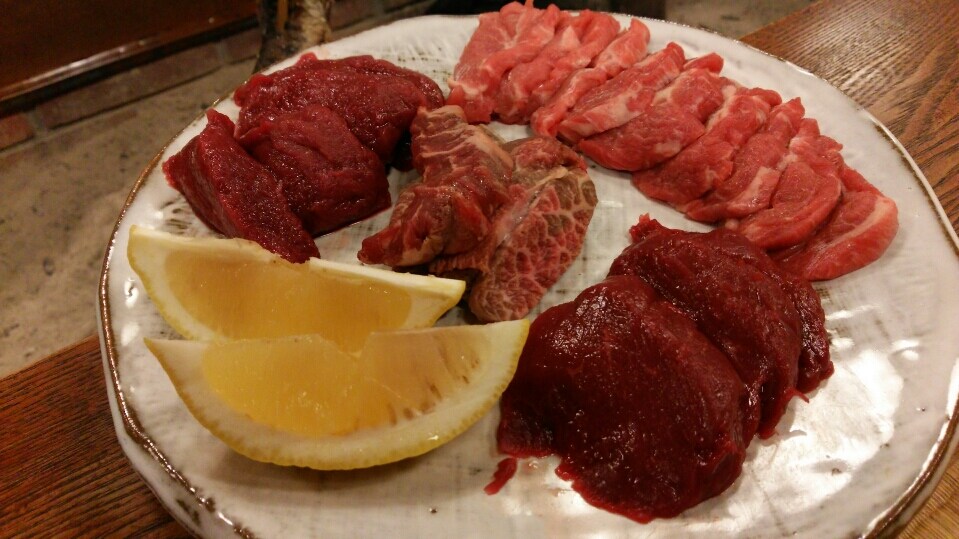 Enjoy high-quality horse meat fillet, loin, and ribs!