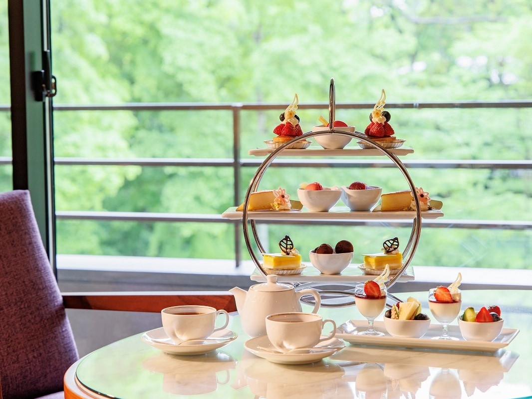 Afternoon Tea Plan