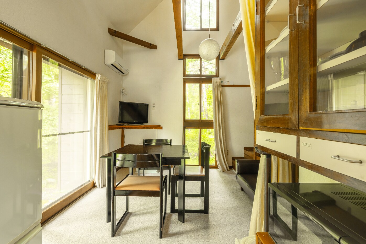 小屋 A