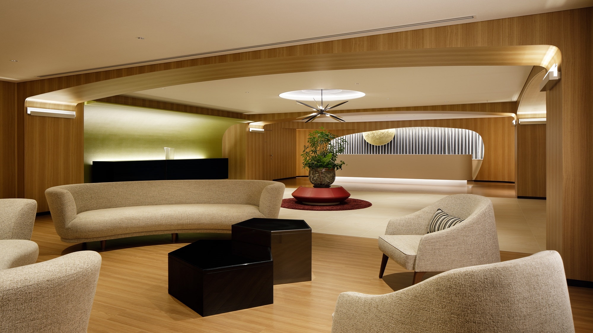 6th floor SPA "Kacho"