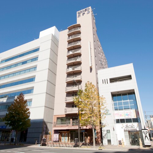 酒店外觀
