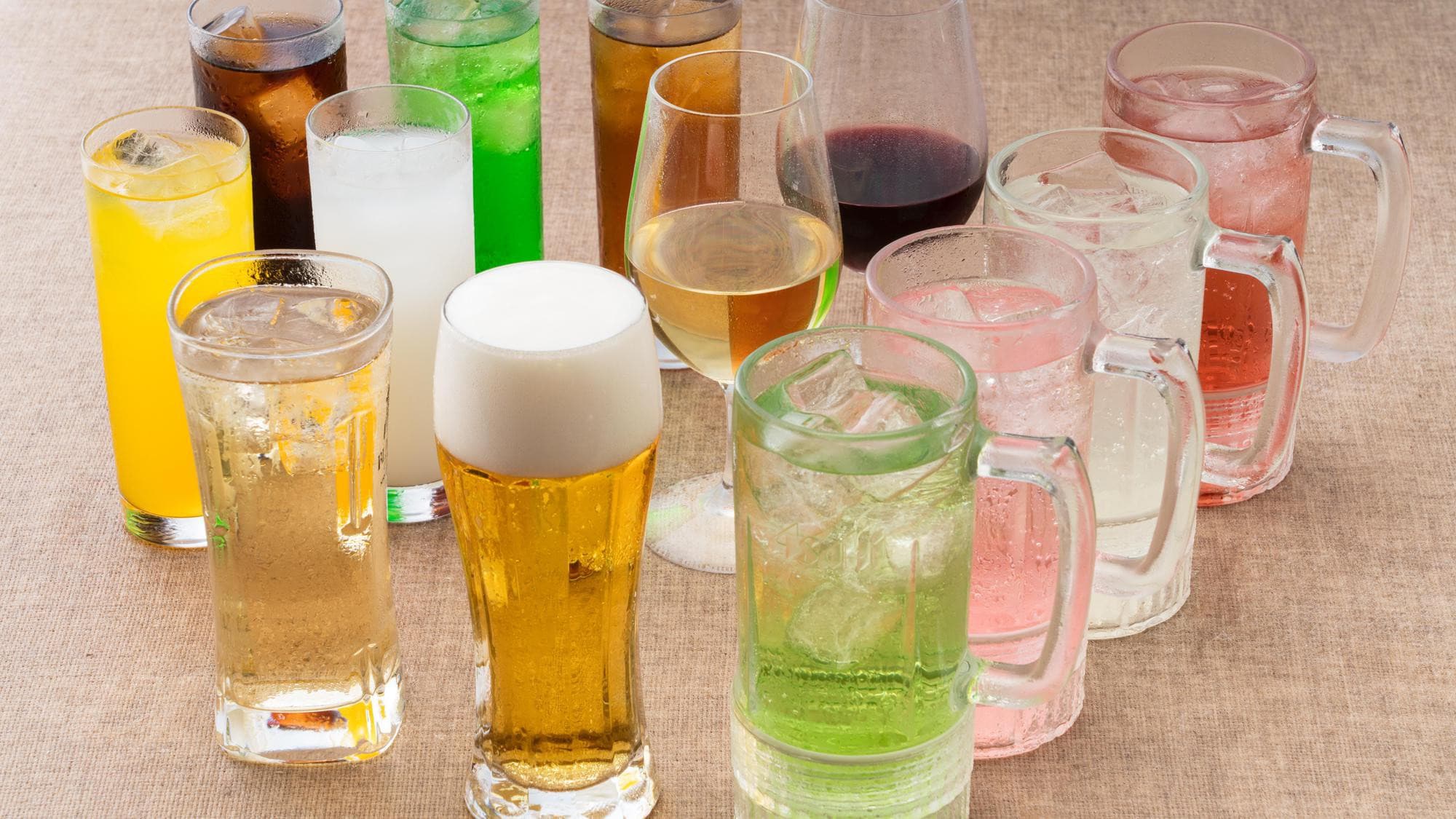 All-you-can-drink image