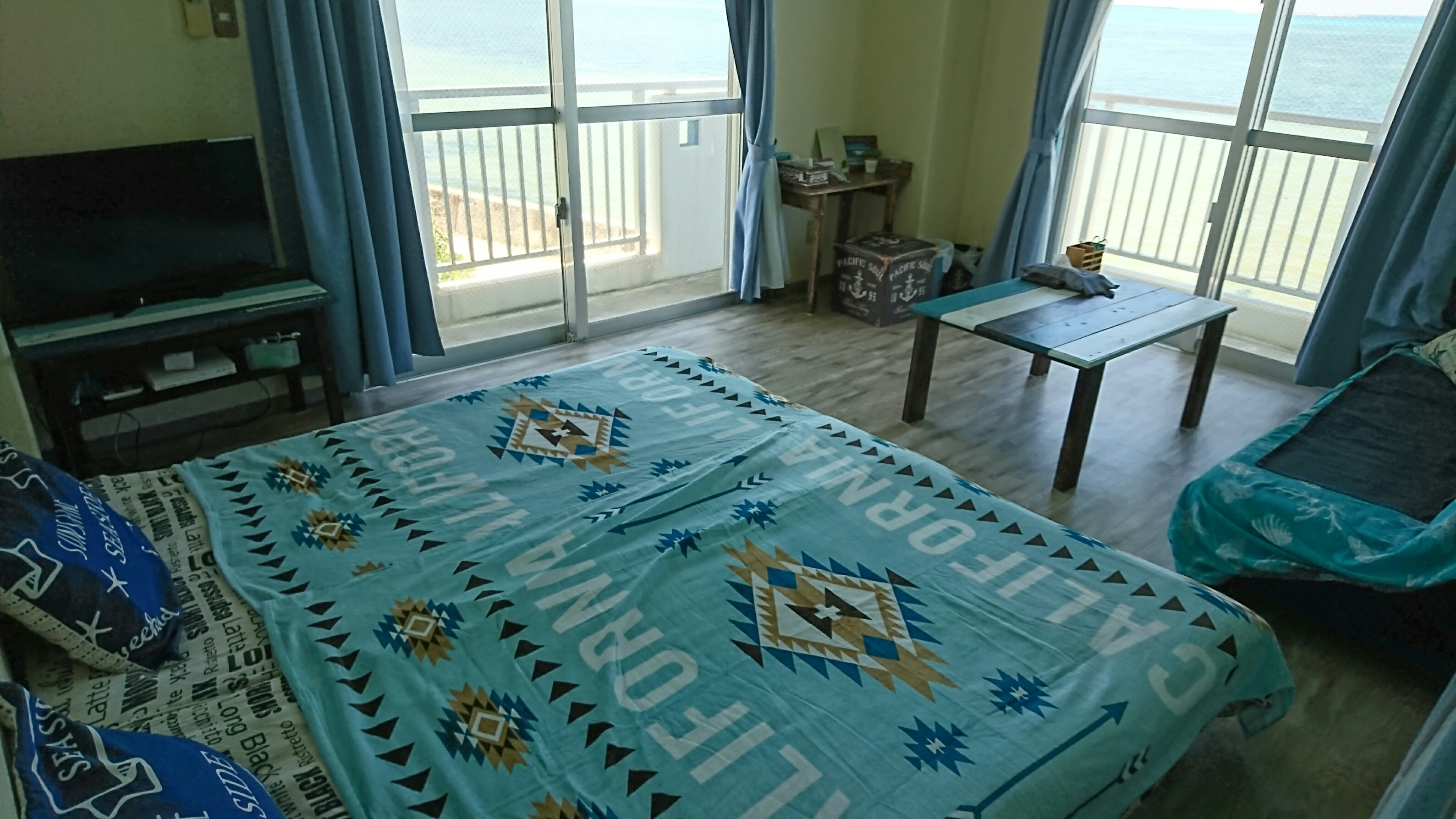 Western-style room / twin