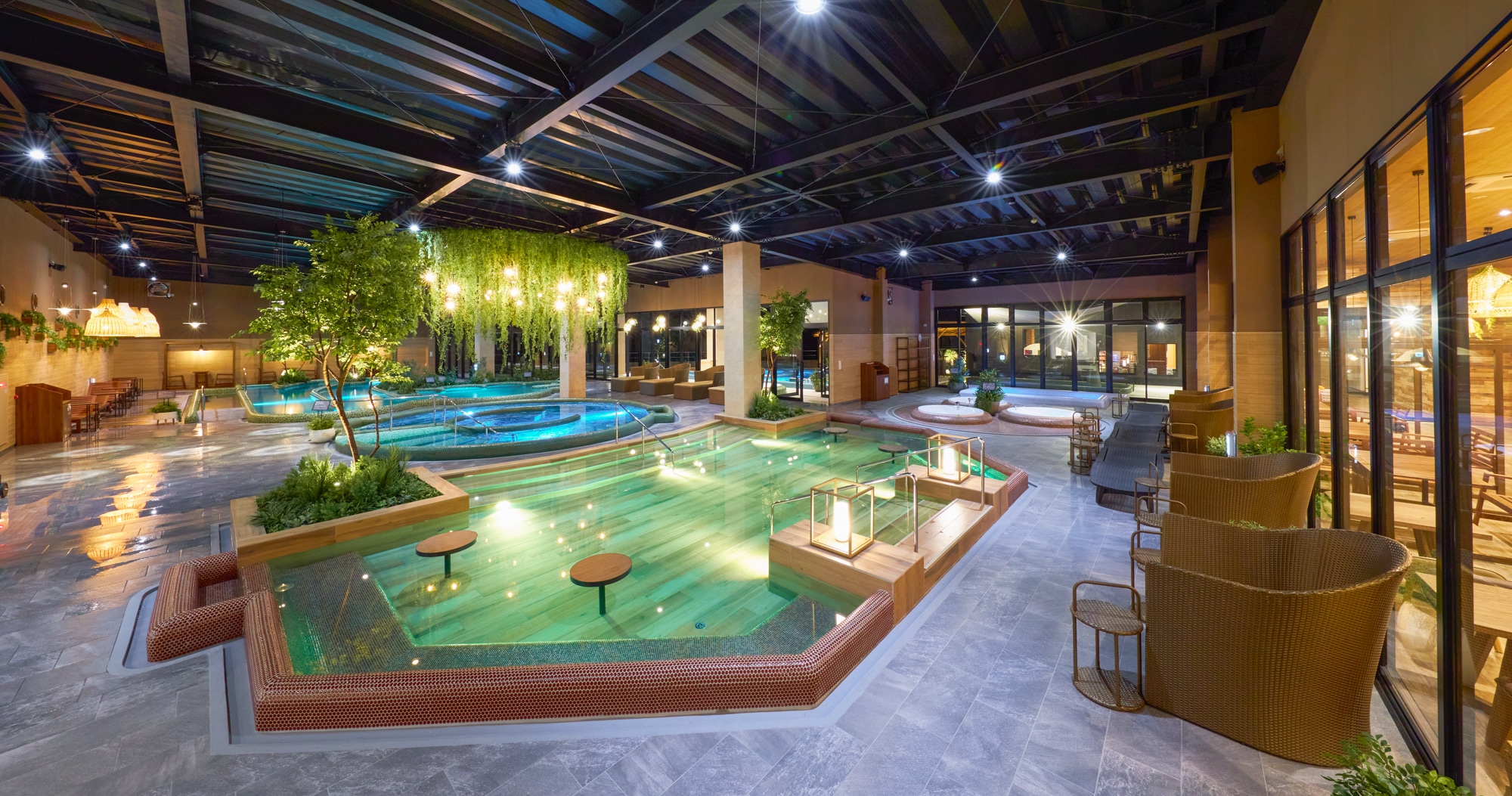 Taman Hiburan Spa Spa Ark Land