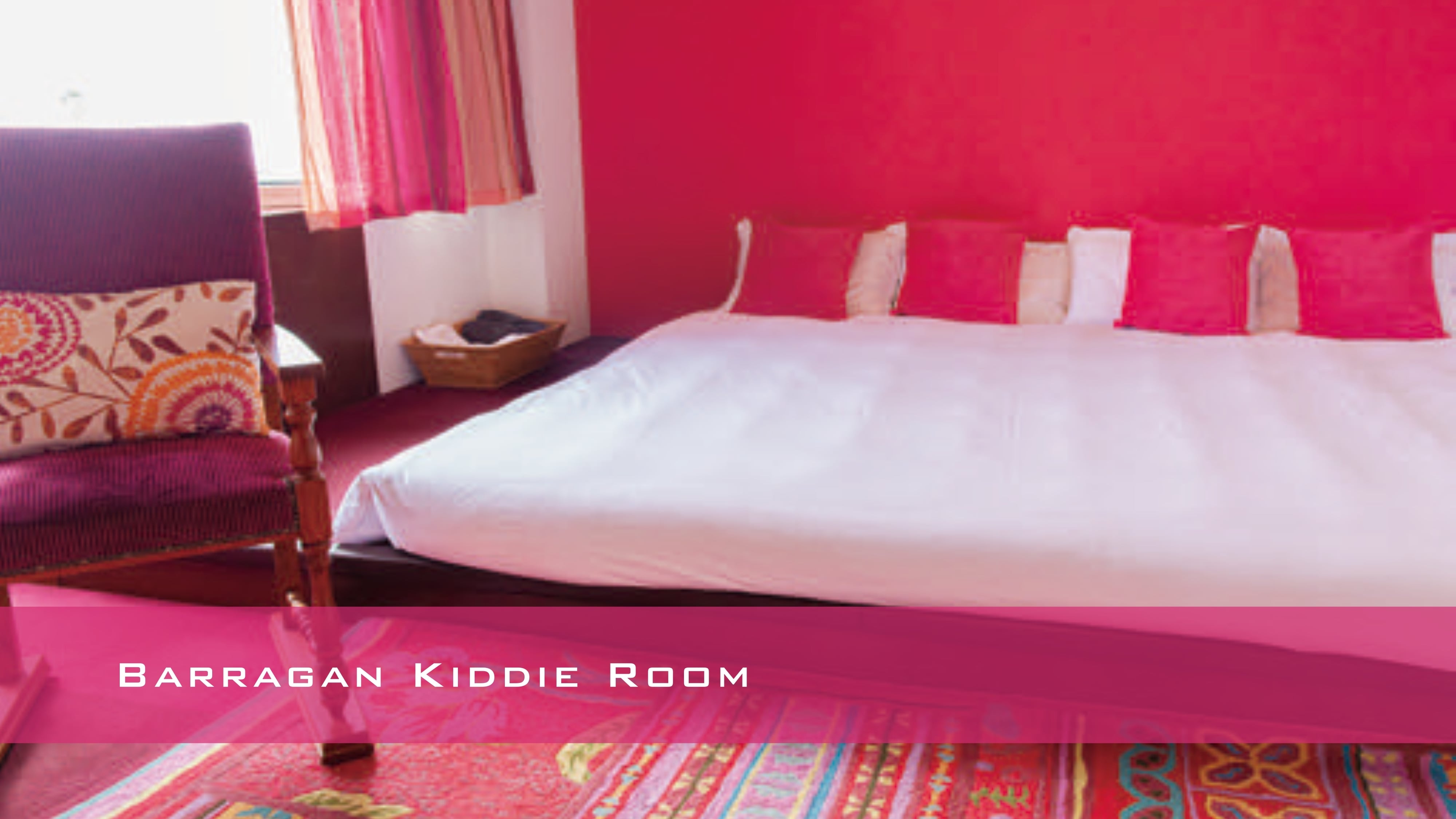 Barragan Kiddy Room (3-4F)
