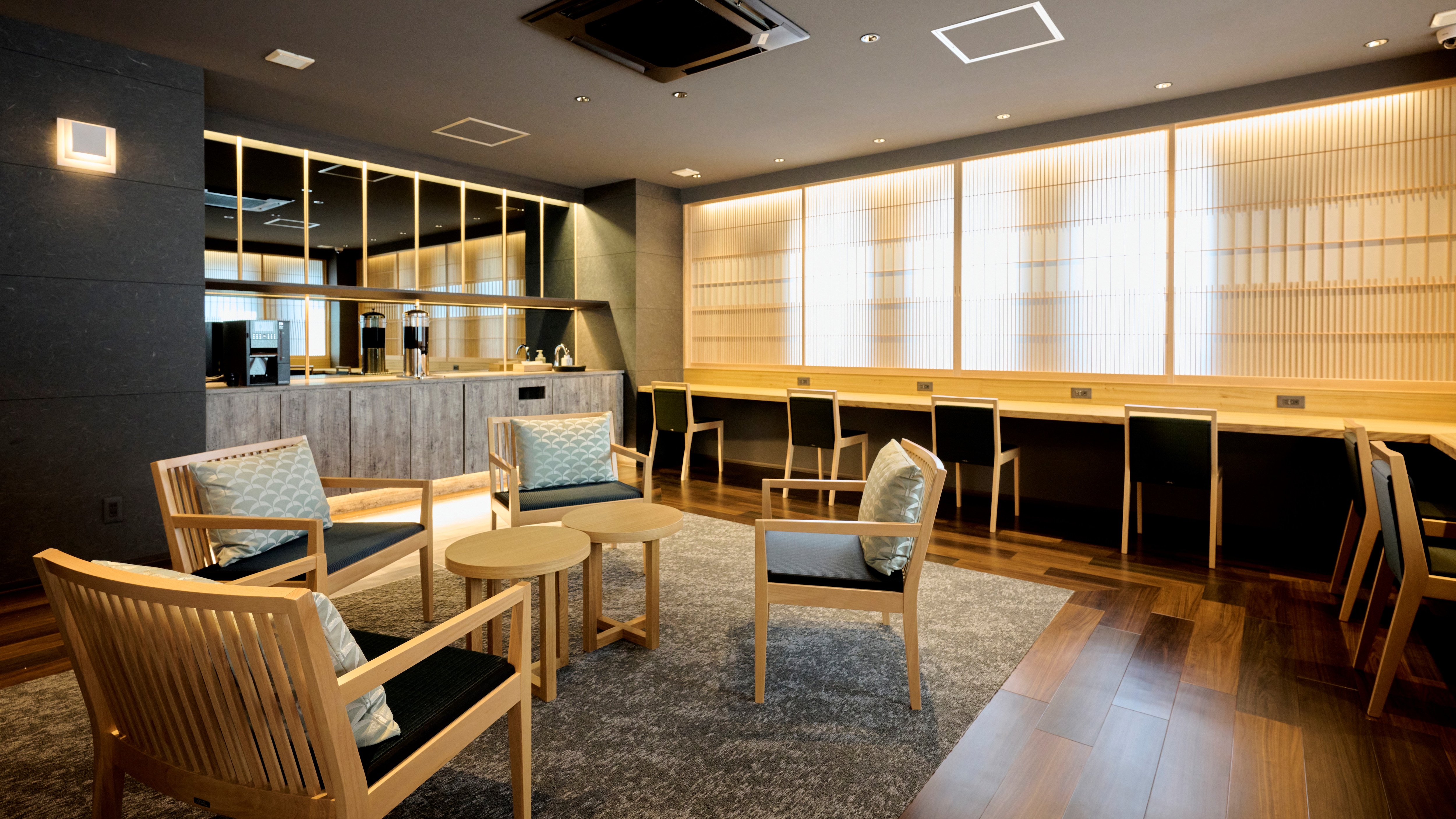 [Yuya Suizen (facility for junior high school students and above)] Meeting place