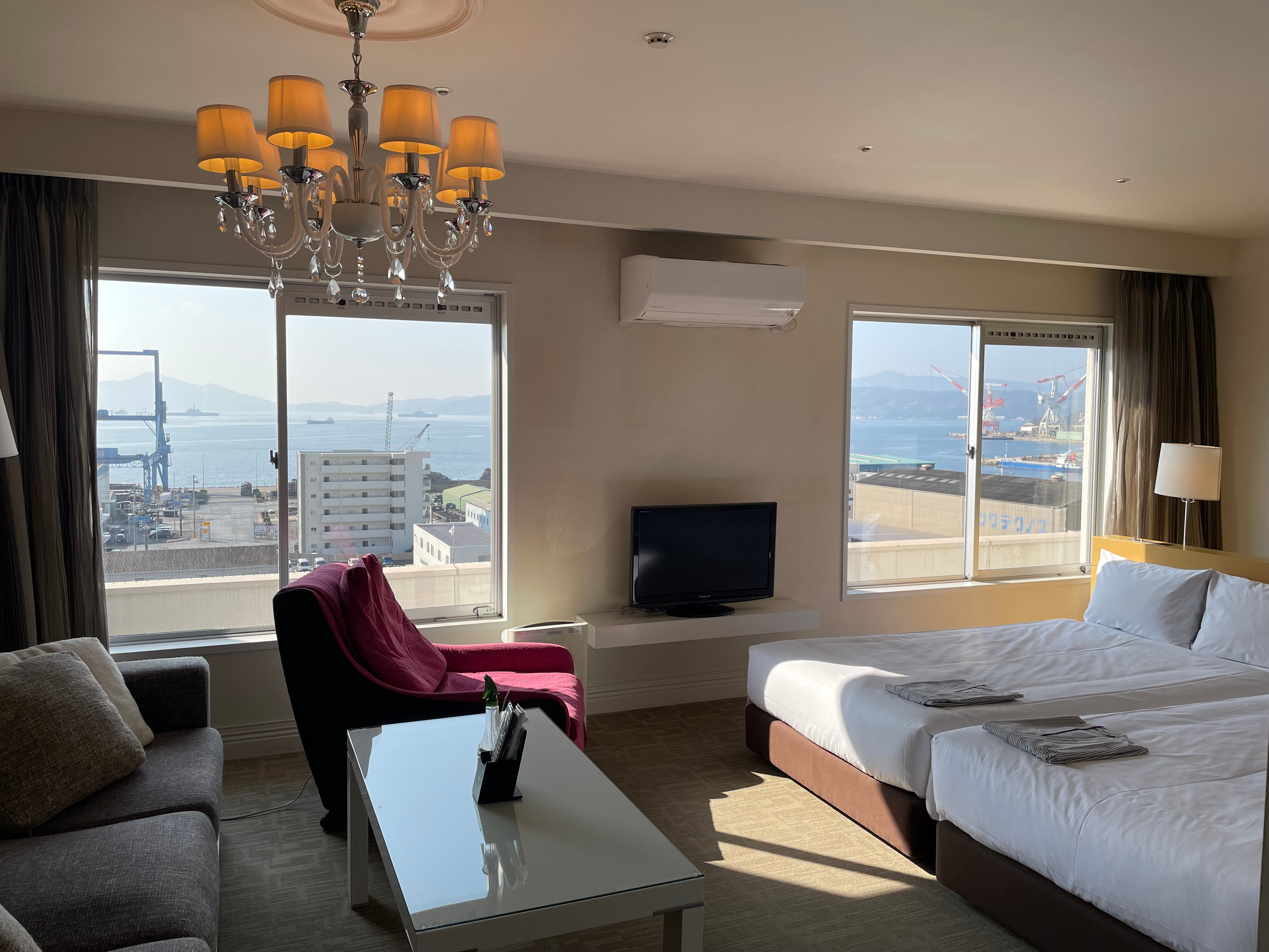 Royal Twin Room