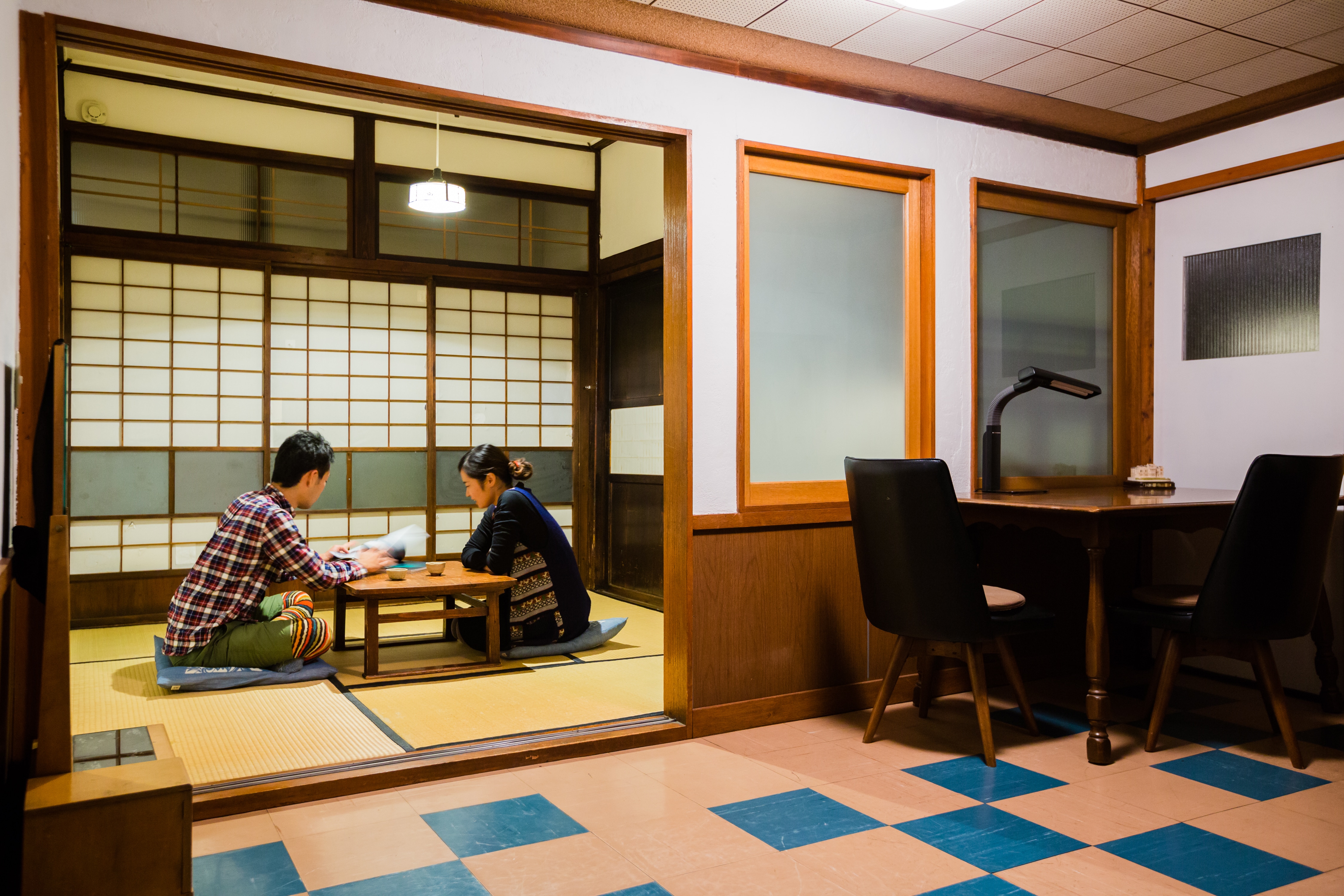 Private room